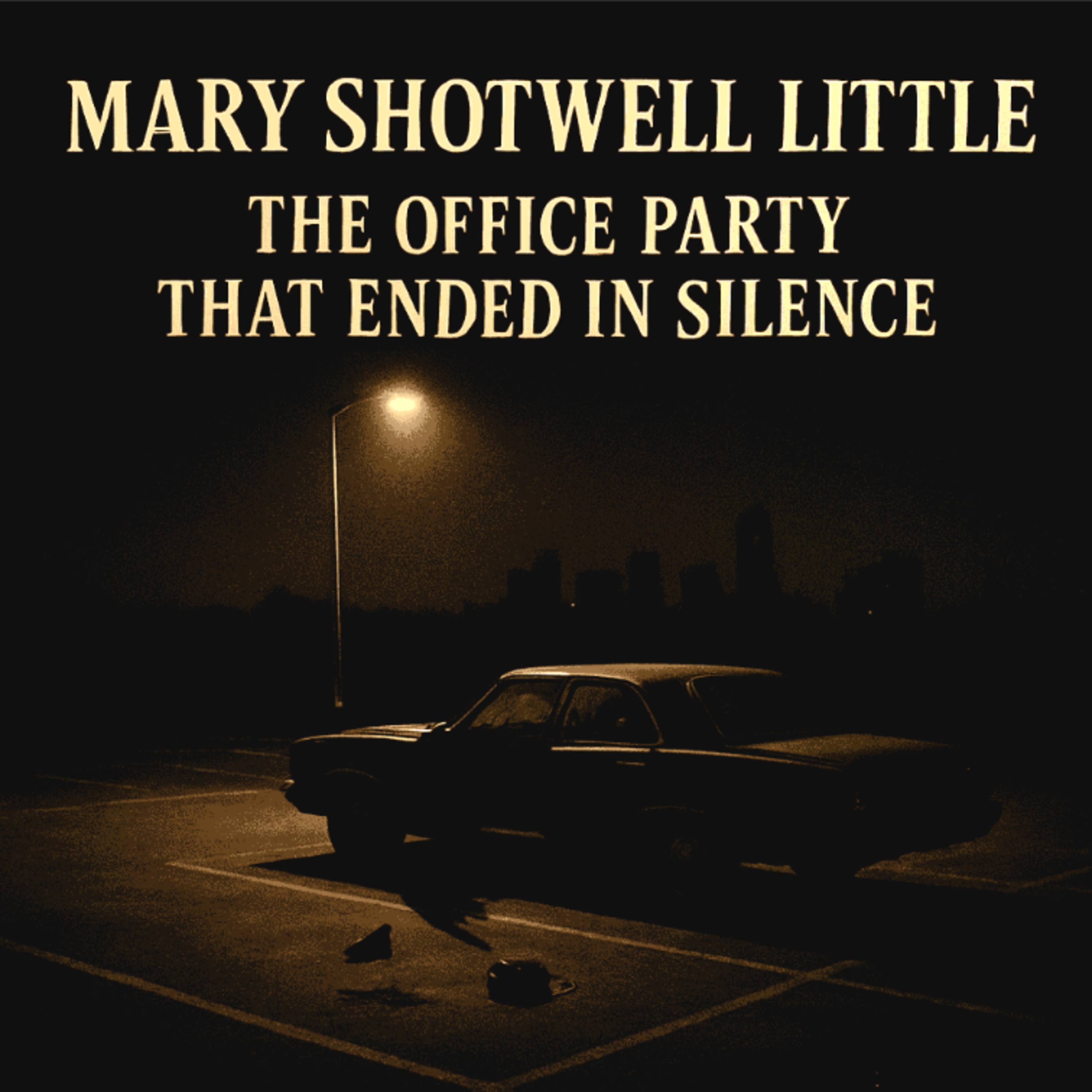 Mary Shotwell Little: The Office Party That Ended in Silence (E135) episode artwork
