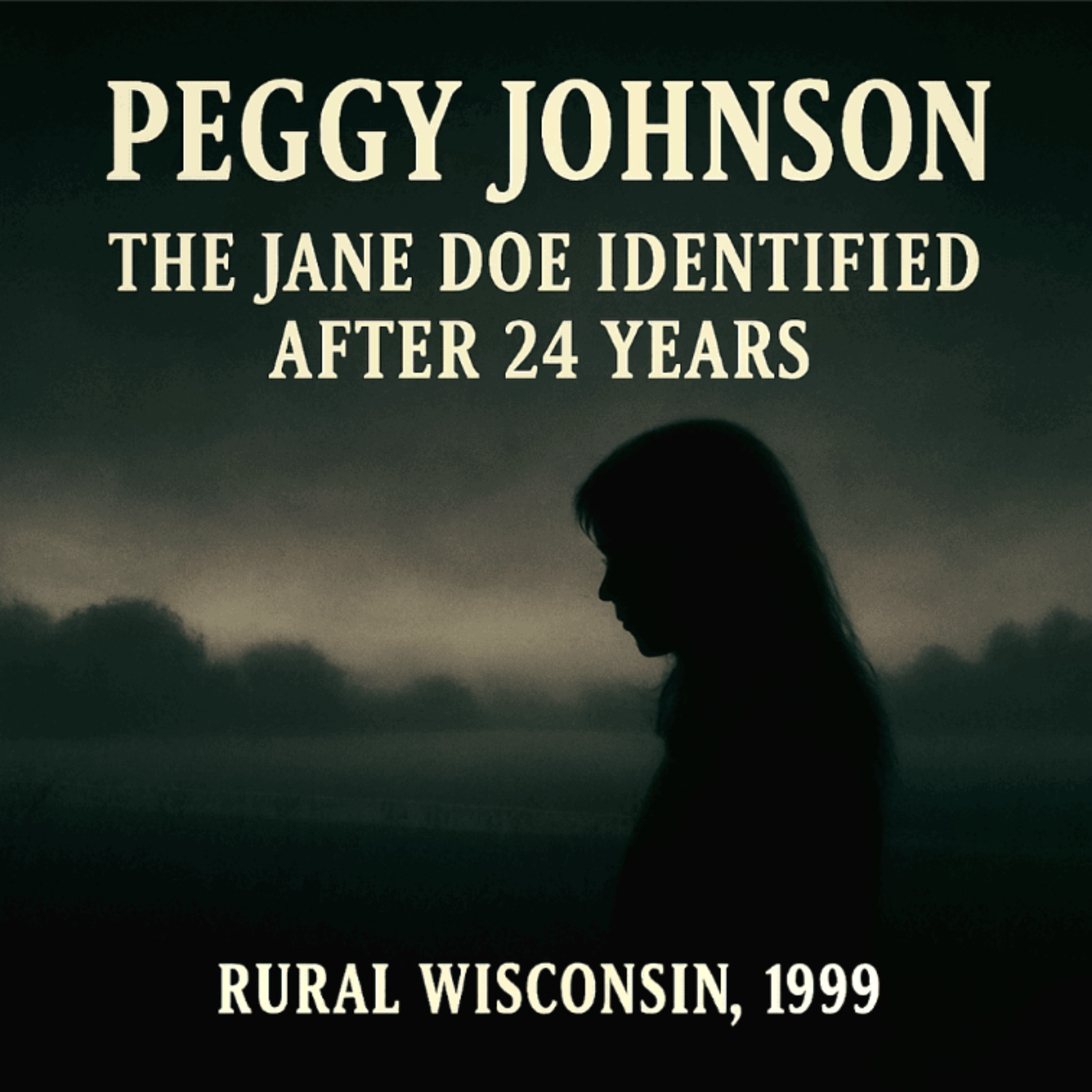 Peggy Johnson: The Jane Doe Identified After 24 Years (E138) episode artwork