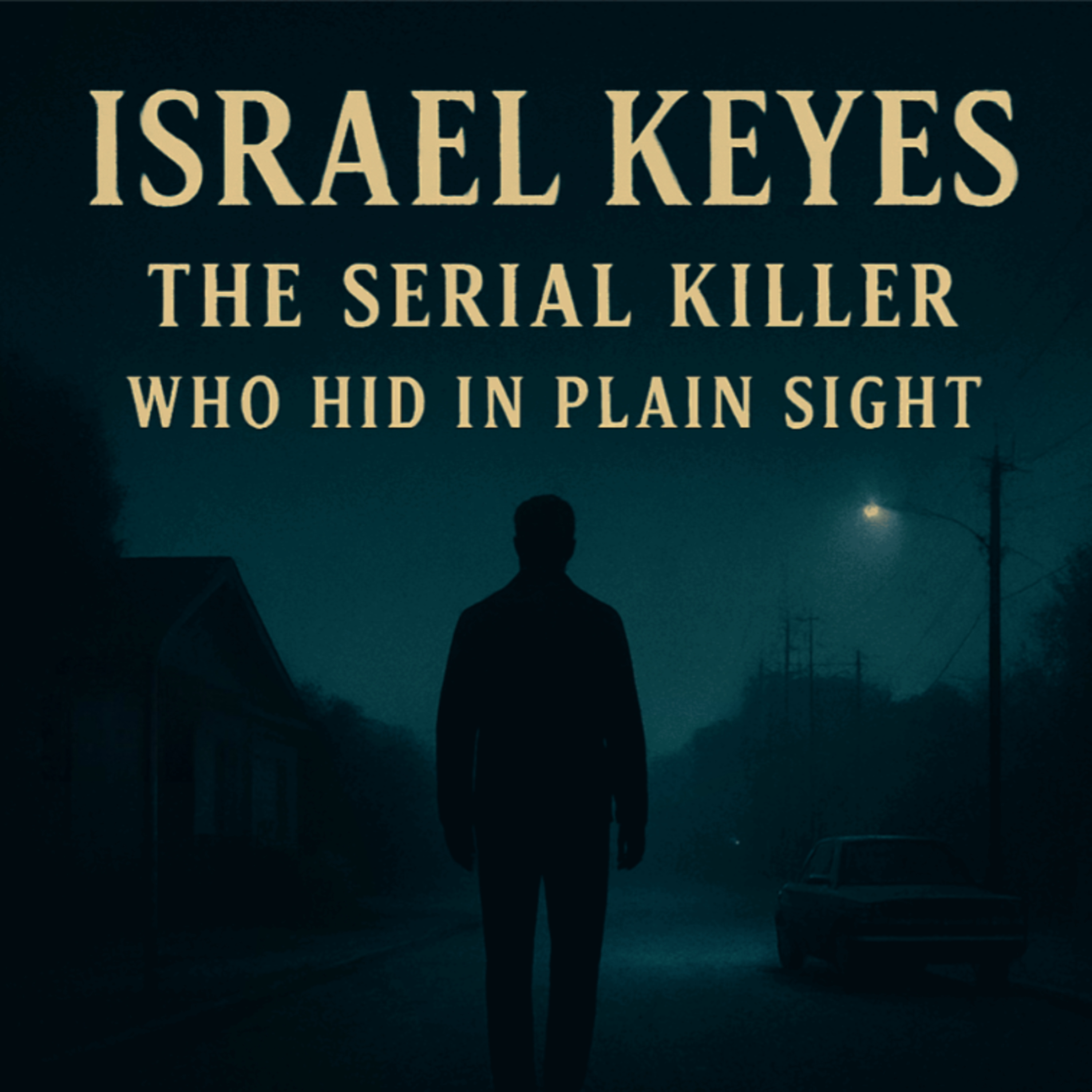 Israel Keyes: The Serial Killer Who Hid in Plain Sight (E145) episode artwork