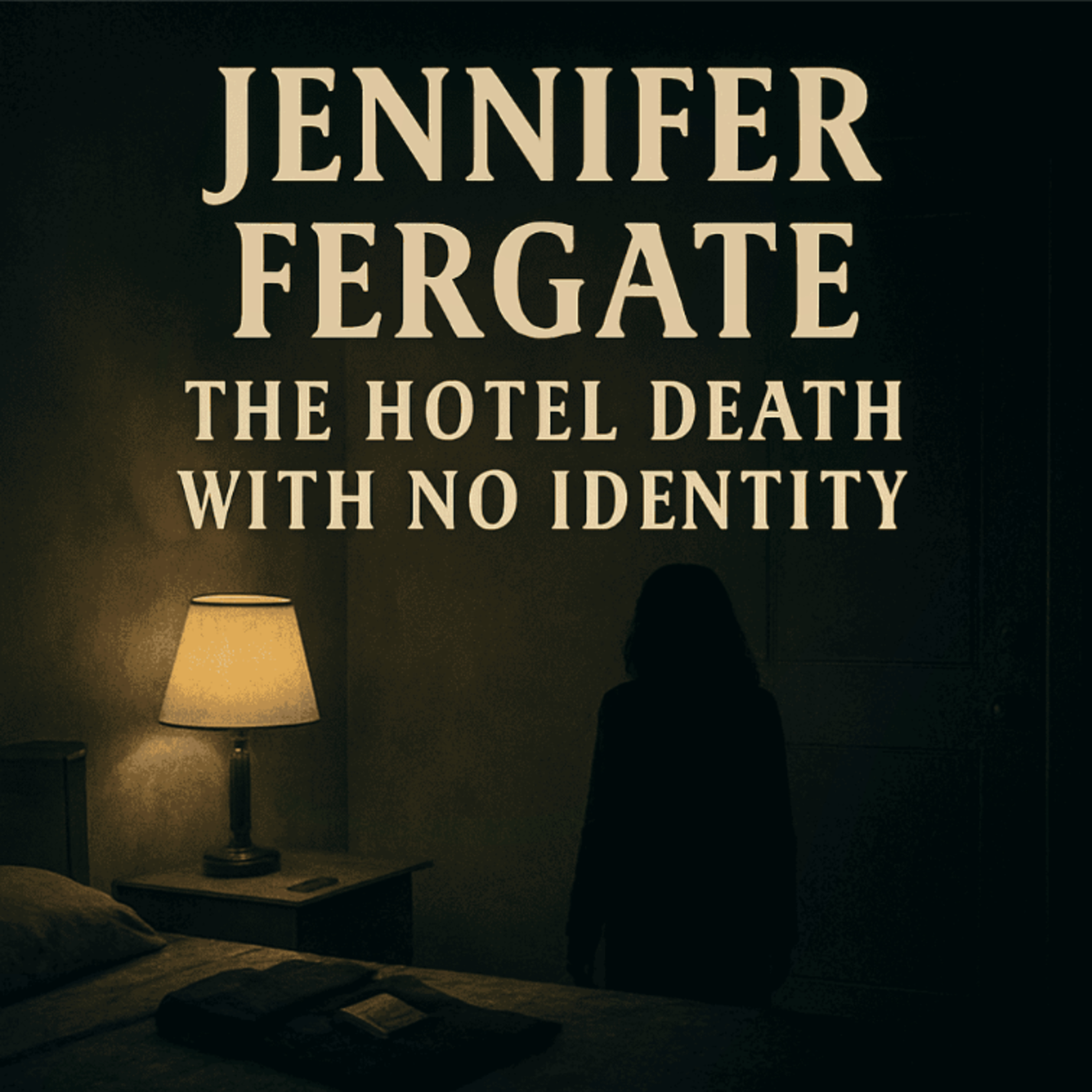 Jennifer Fergate: The Hotel Death with No Identity (E147) episode artwork