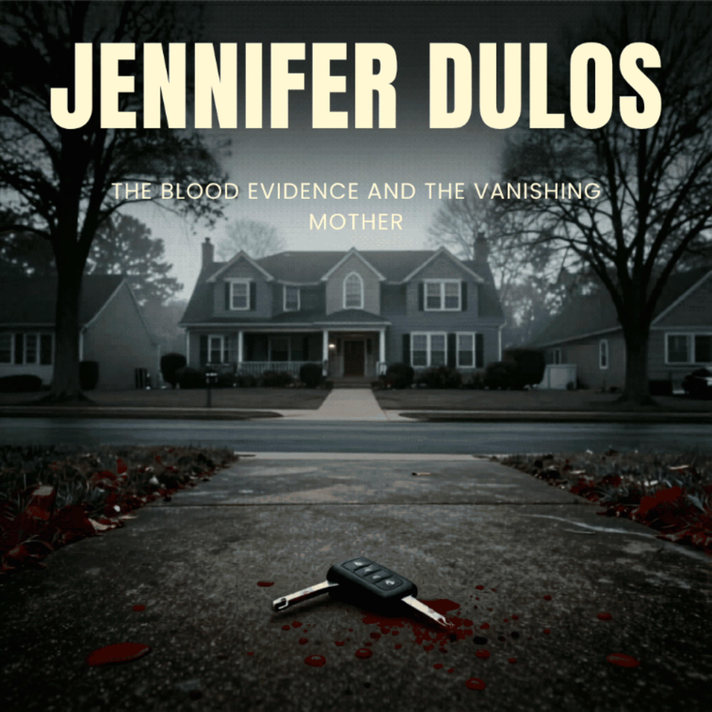 Jennifer Dulos: The Blood Evidence and the Vanishing Mother (E154) episode artwork