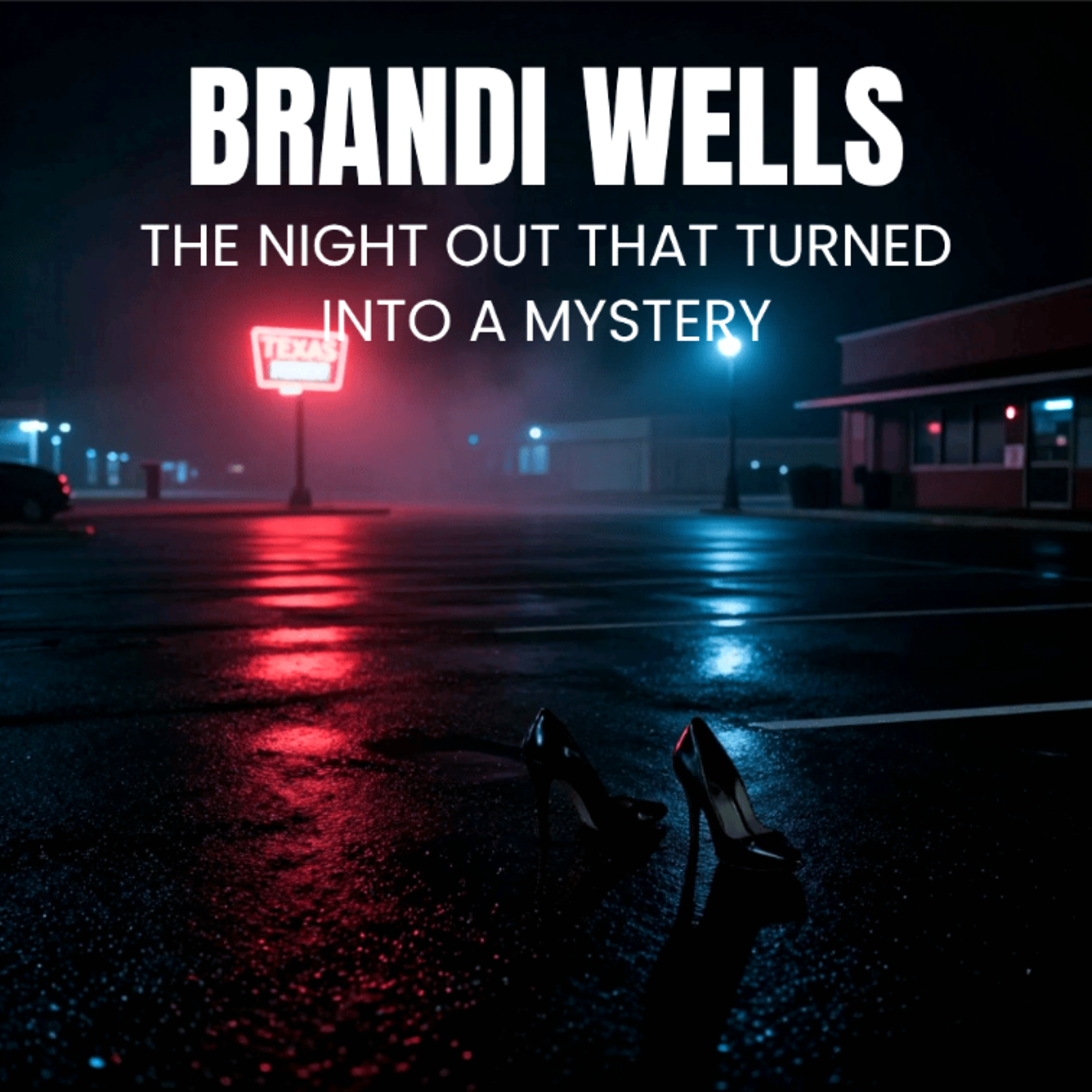 Brandi Wells: The Night Out That Turned Into a Mystery (E157) episode artwork