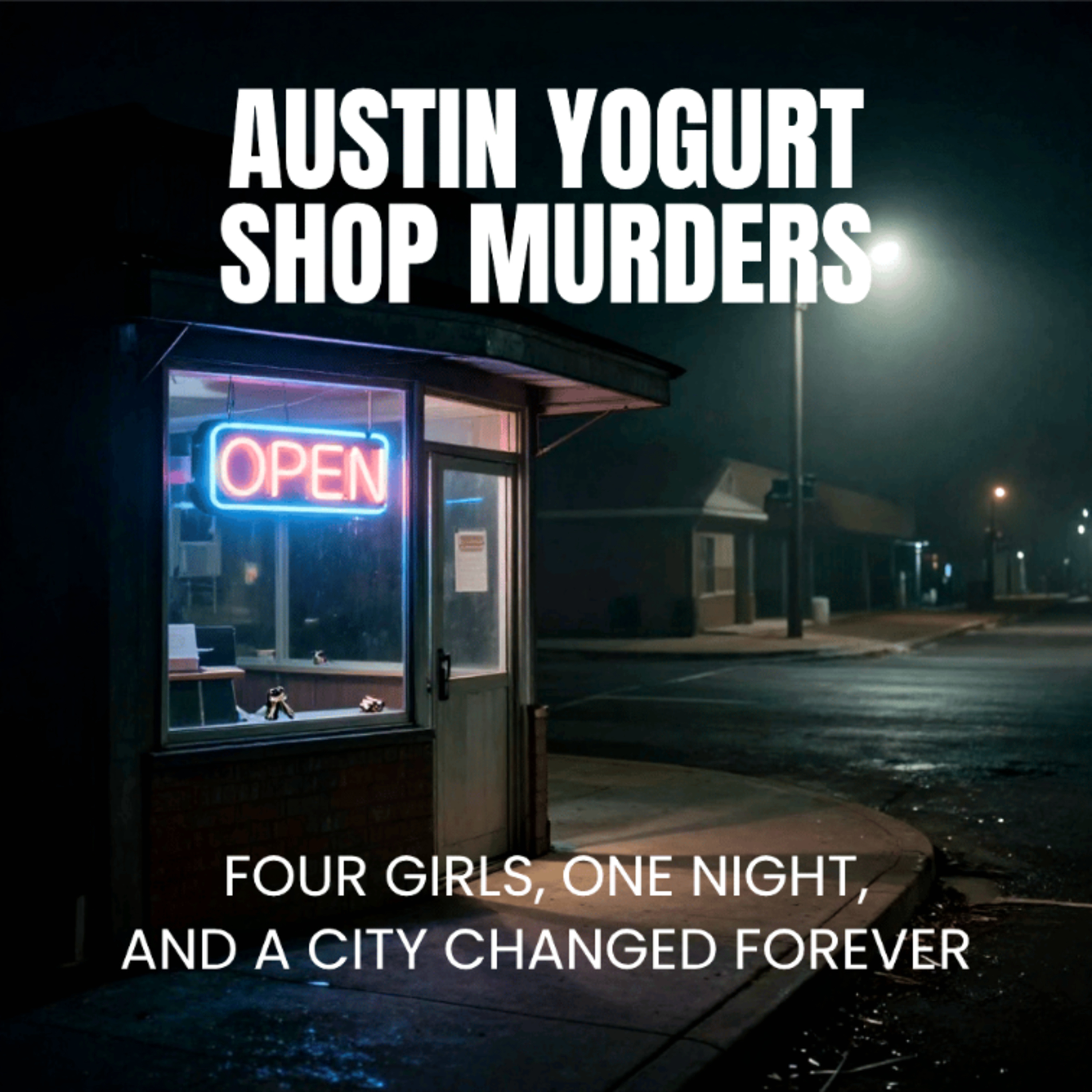 Austin Yogurt Shop Murders: Four Girls, One Night, and a City Changed Forever (E160) episode artwork