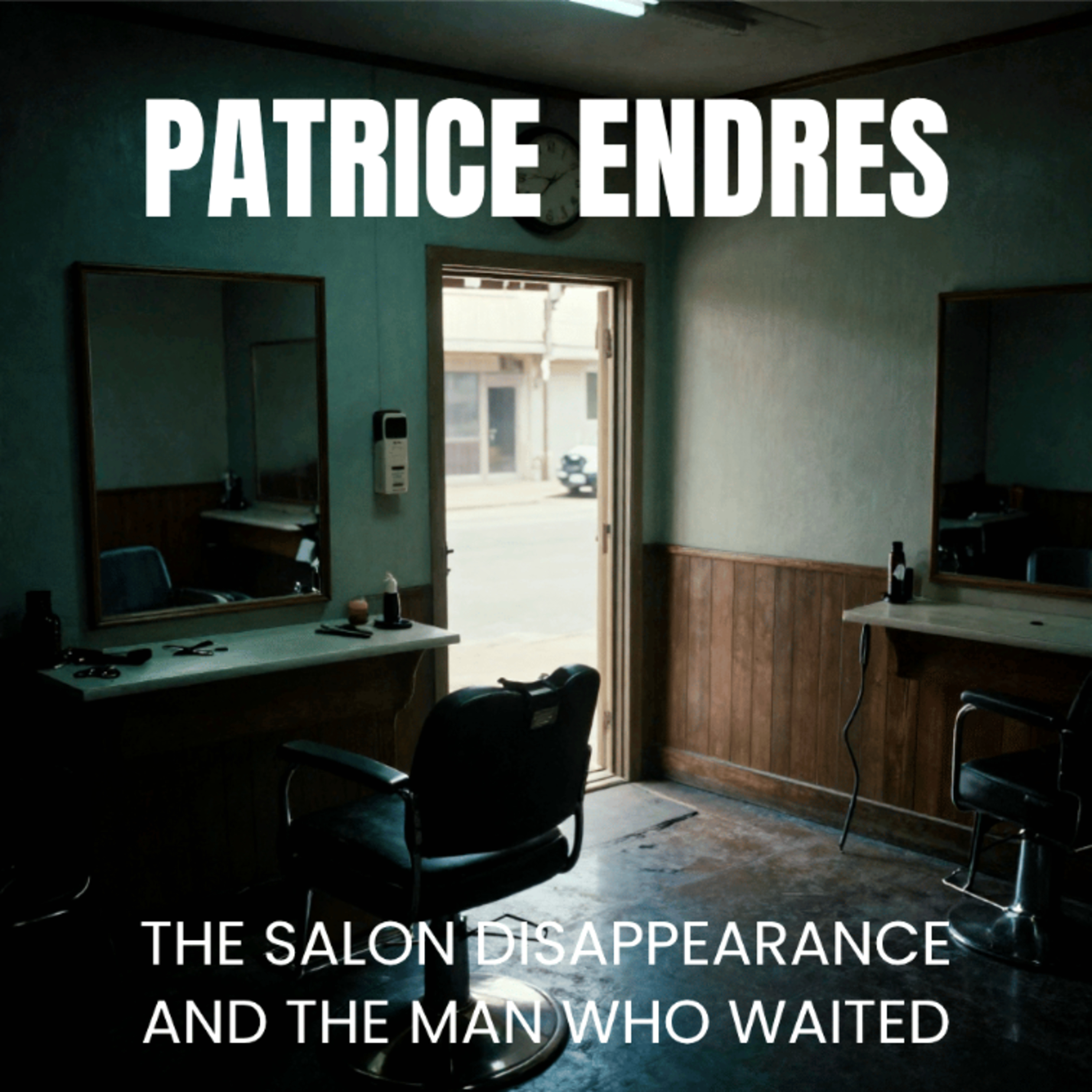 Patrice Endres: The Salon Disappearance and the Man Who Waited (E162) episode artwork