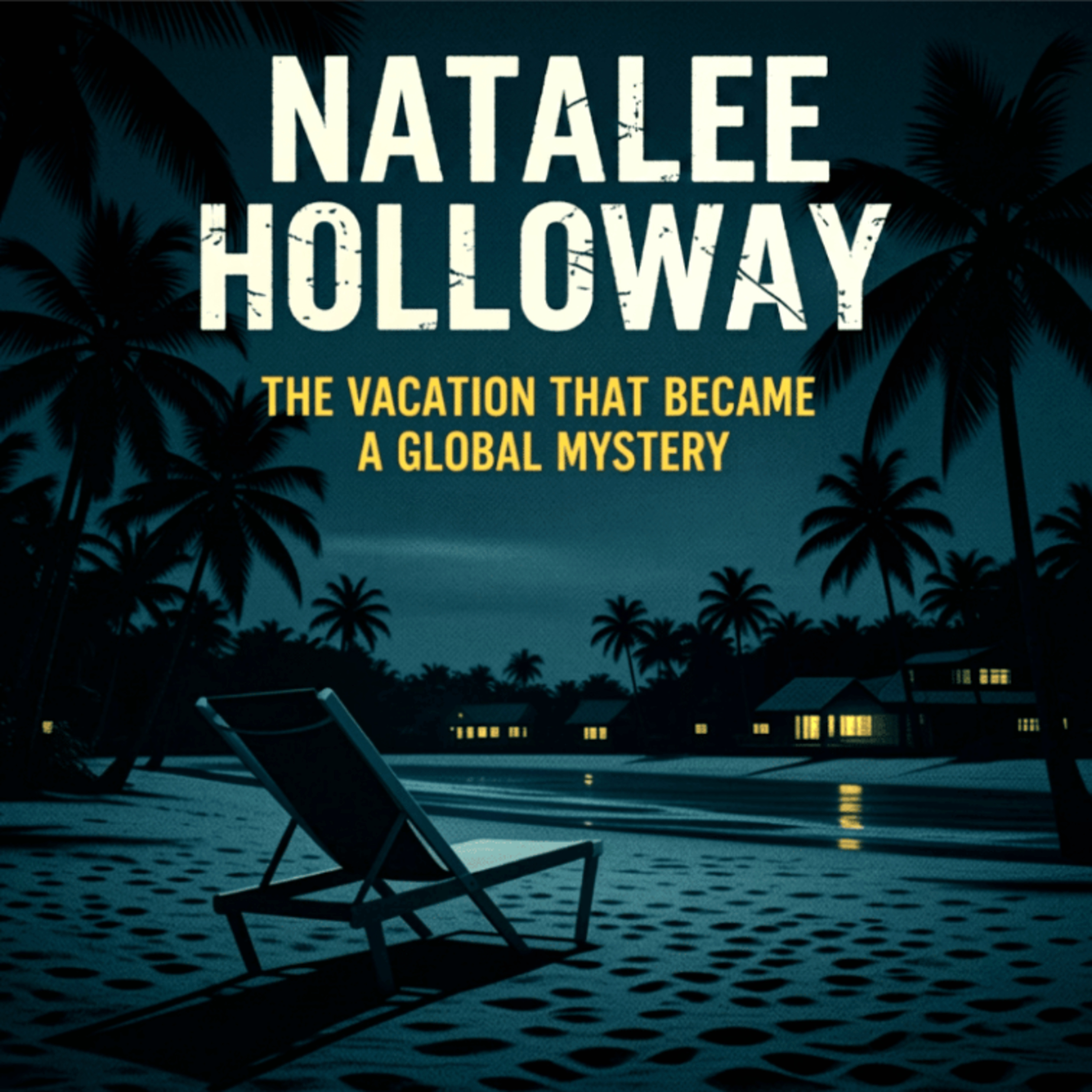 Natalee Holloway: The Vacation That Became a Global Mystery (E166) episode artwork