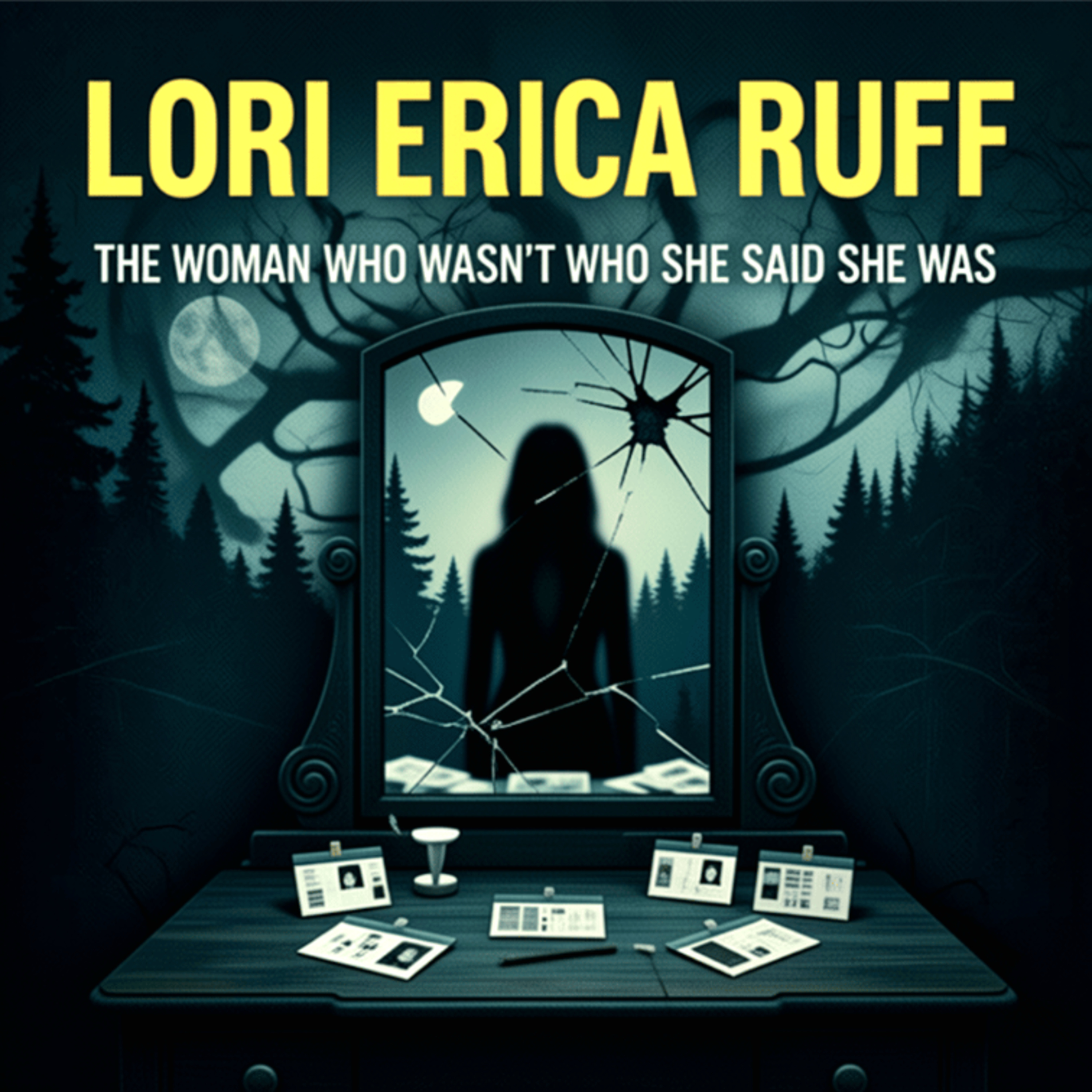 Lori Ruff: The Woman Who (E167) episode artwork