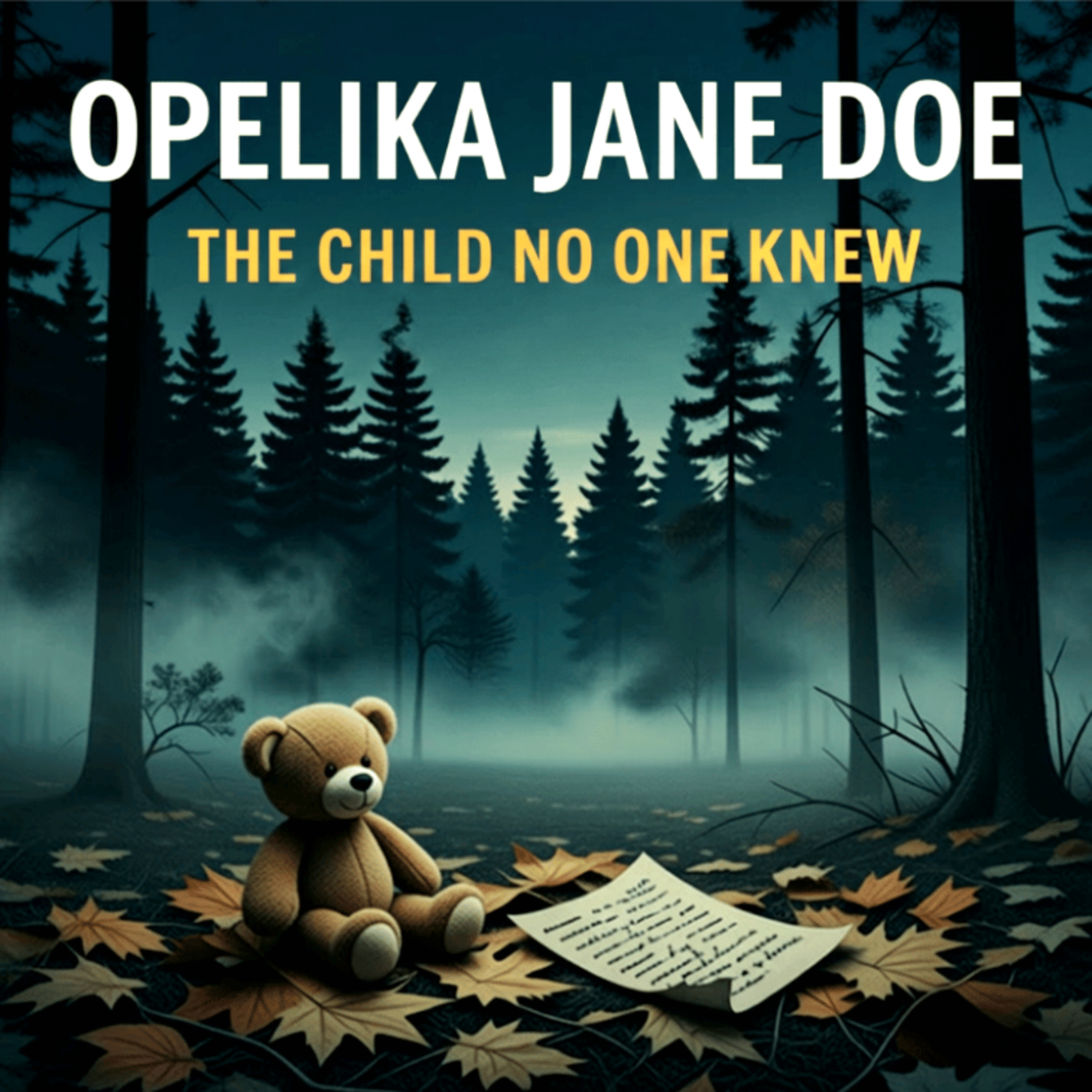 Opelika Jane Doe: The Child No One Knew (E169) episode artwork