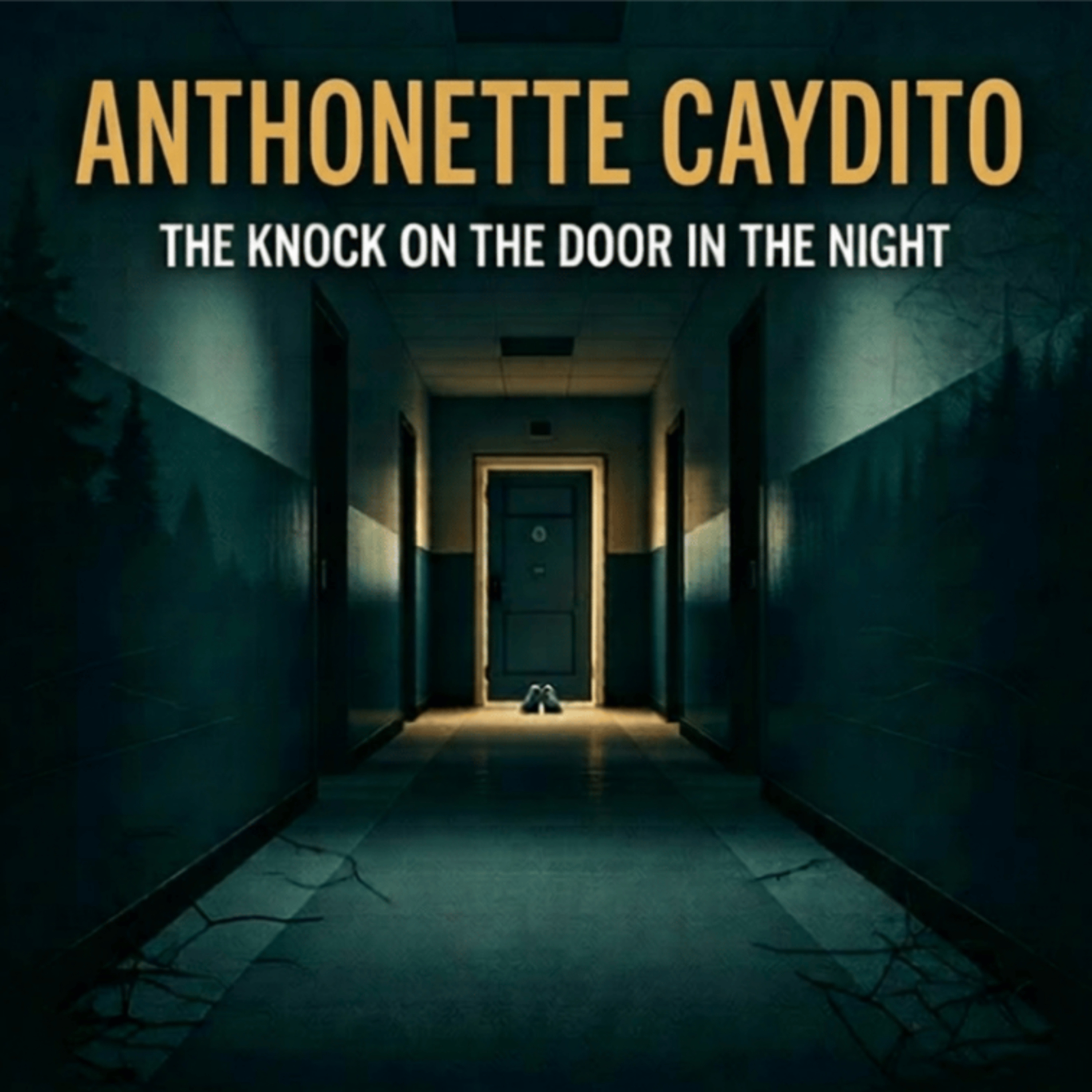 Anthonette Cayedito: The Knock on the Door in the Night (E171) episode artwork