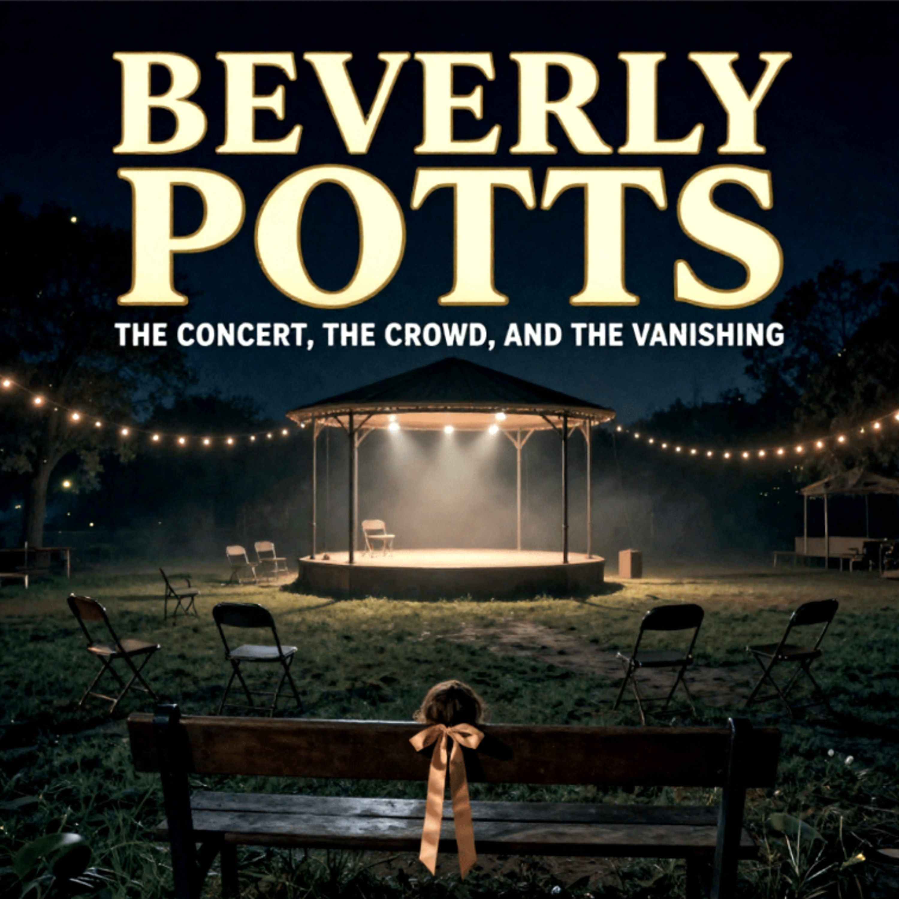 Beverly Potts: The Concert, the Crowd, and the Vanishing (E172) episode artwork