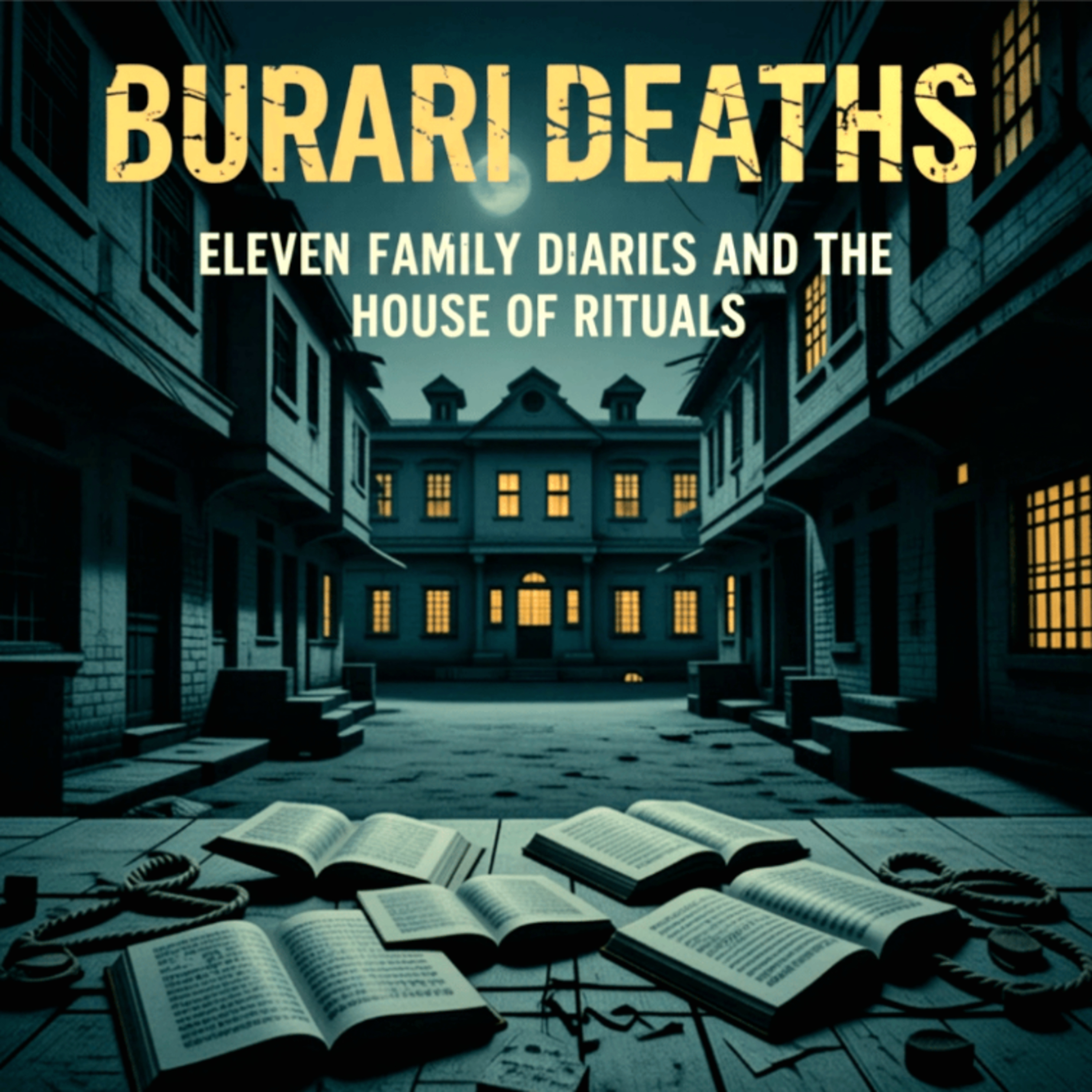 Burari deaths: Eleven Family Diaries and the House of Rituals (E175) episode artwork
