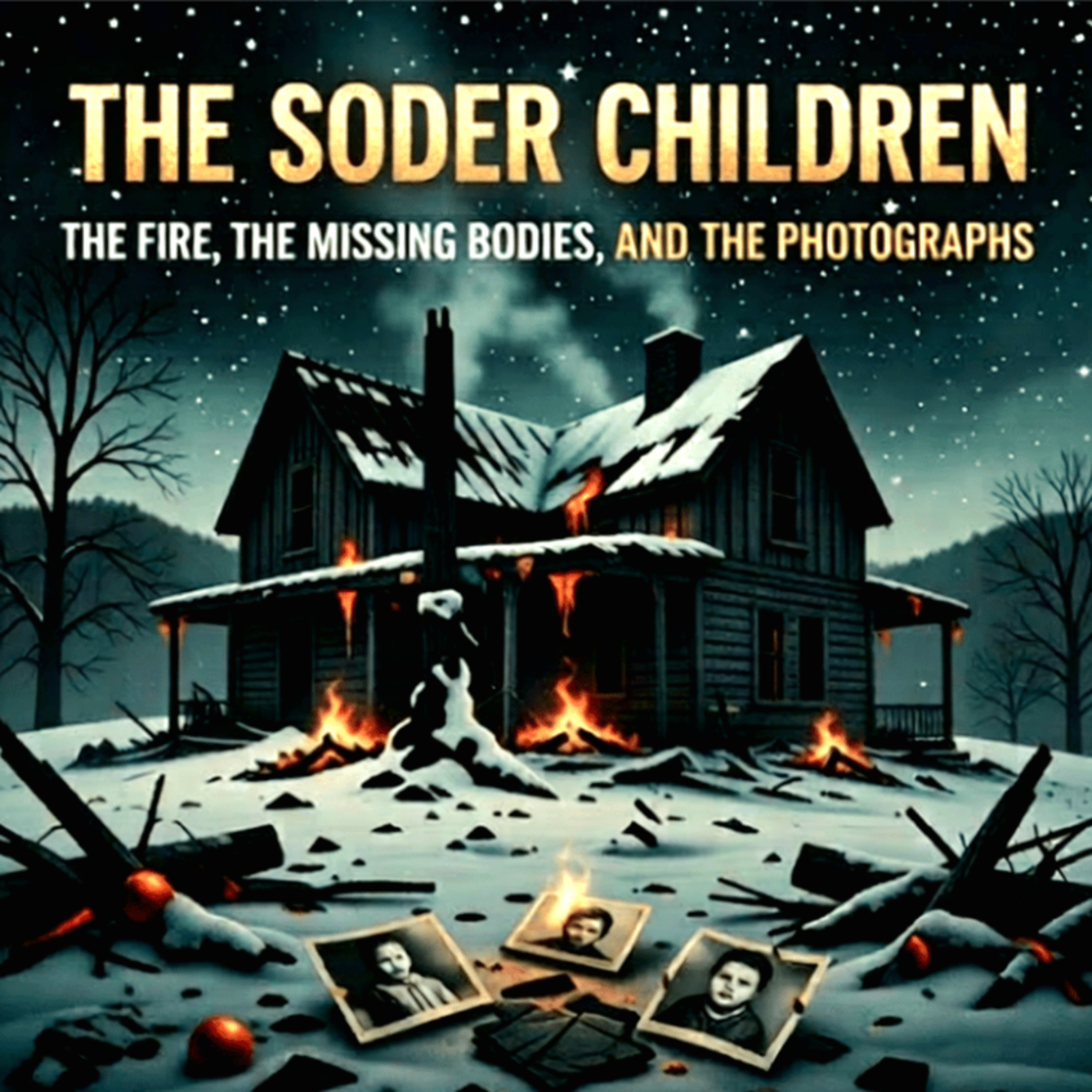 The Sodder Children Revisited: The Fire, the Missing Bodies, and the Photographs (E177) episode artwork