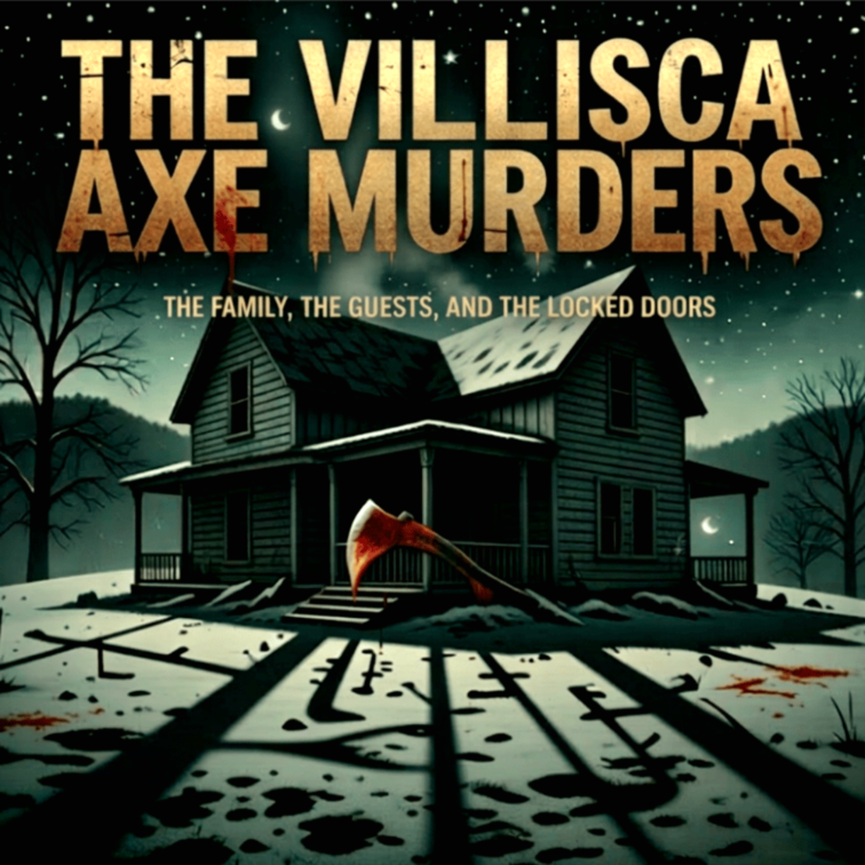 The Villisca Axe Murders: The Family, the Guests, and the Locked Doors (E178) episode artwork