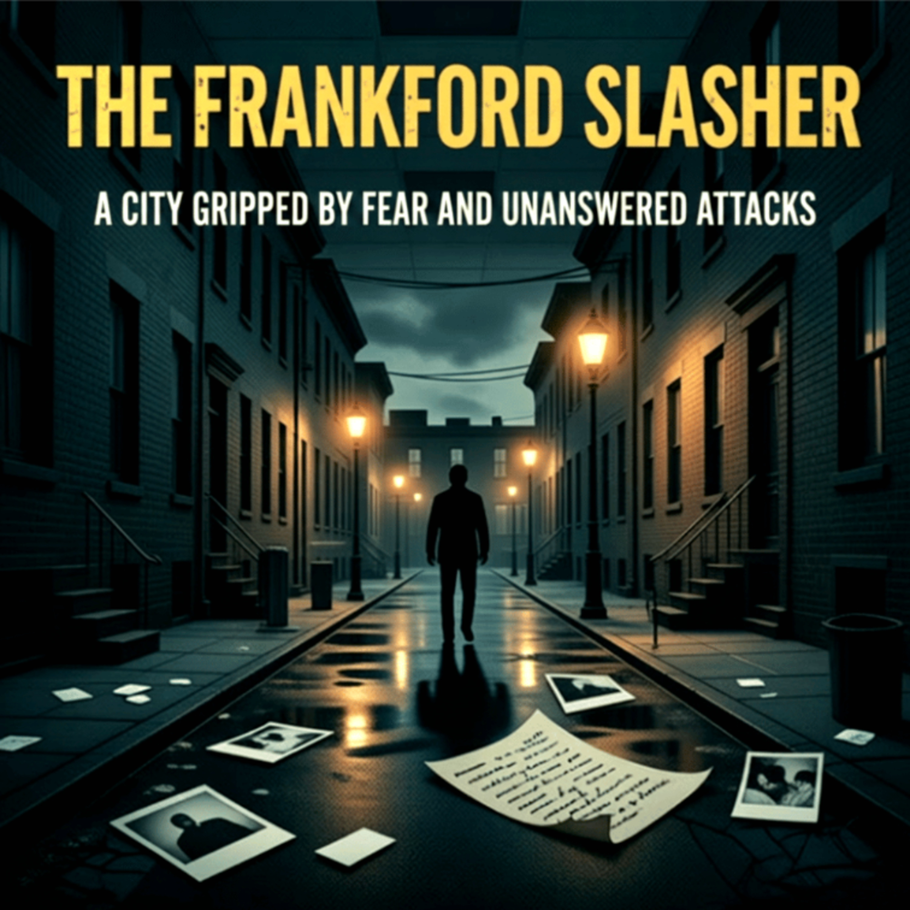 The Frankford Slasher: A City Gripped by Fear and Unanswered Attacks (E180) episode artwork