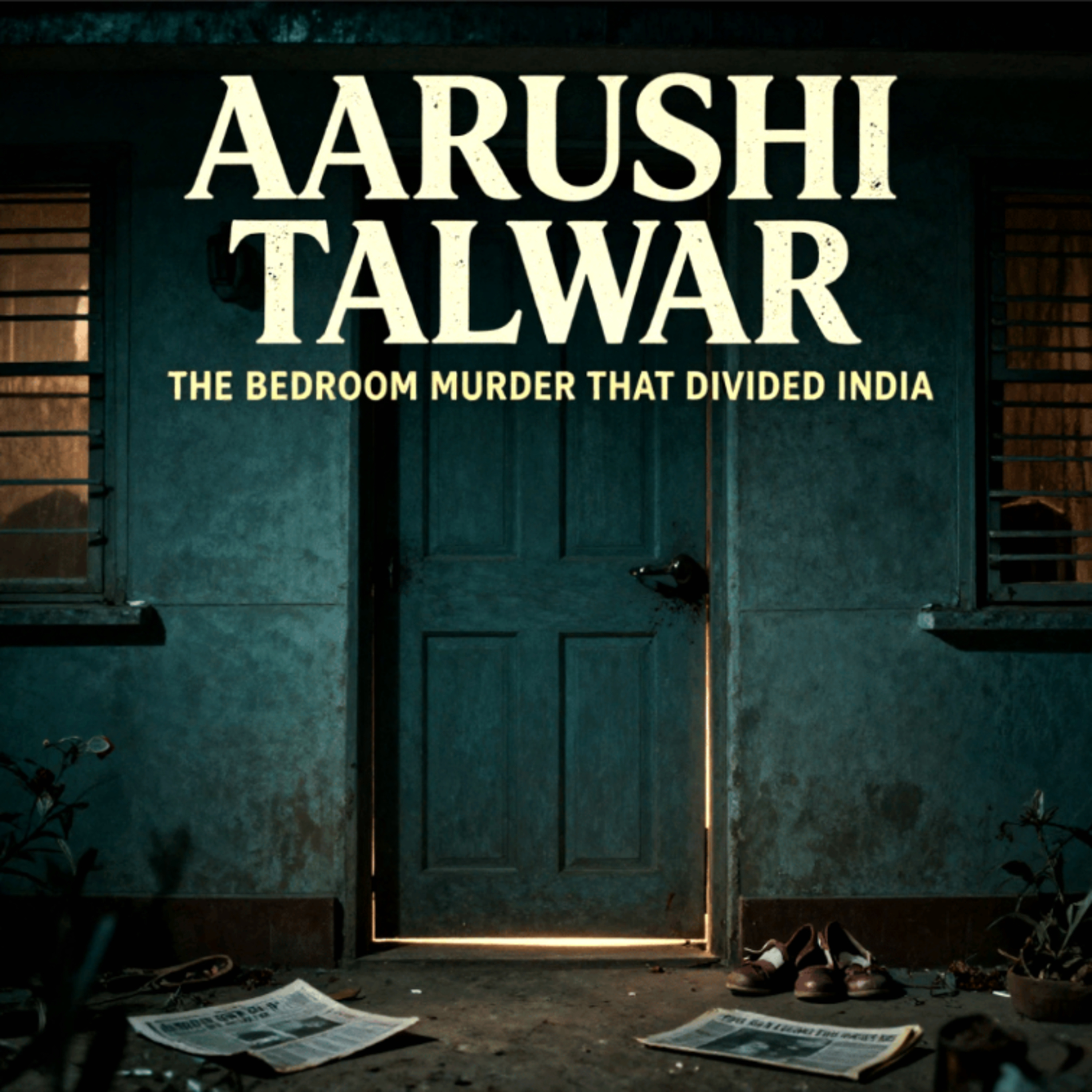Aarushi Talwar: The Bedroom Murder That Divided India (E184) episode artwork