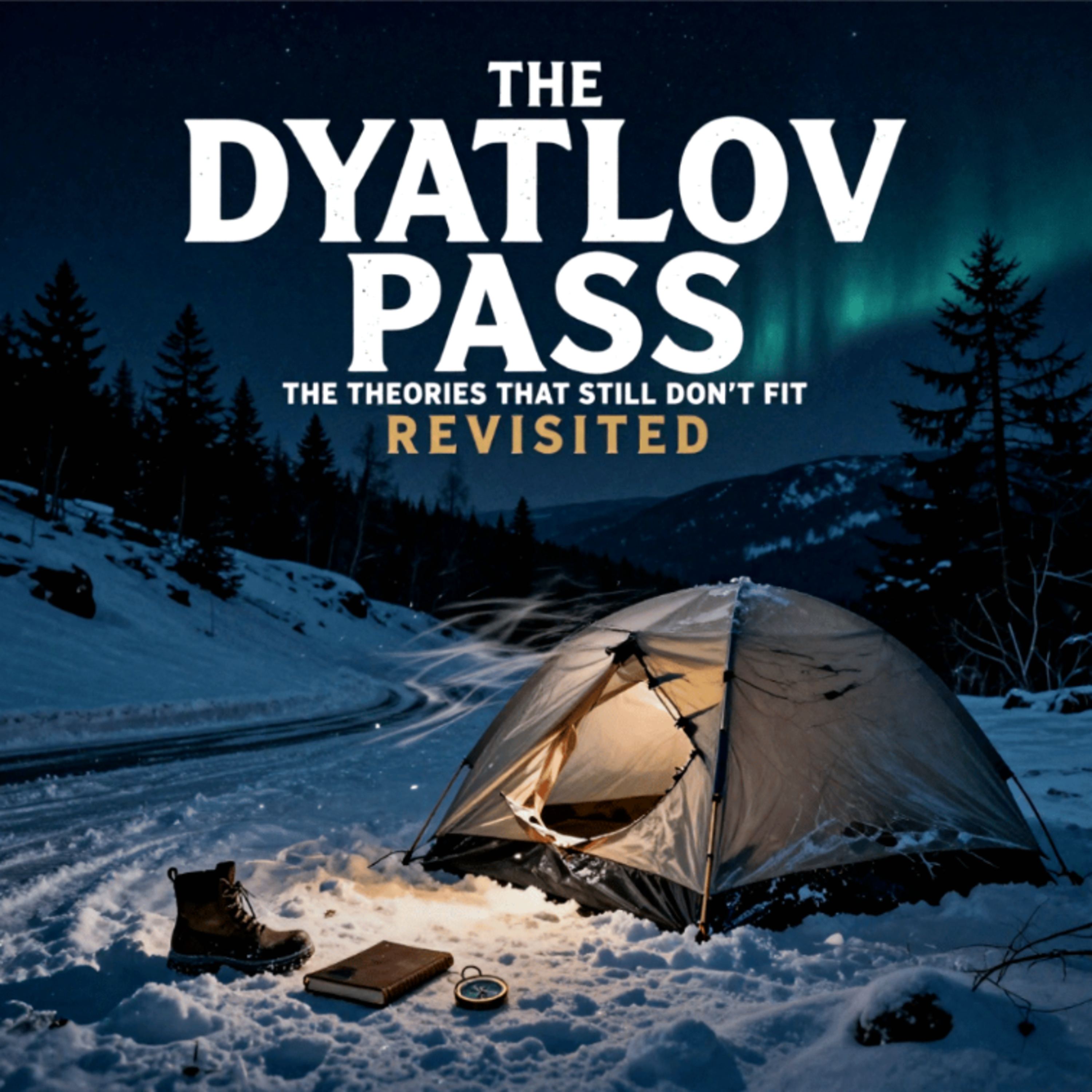 The Dyatlov Pass Revisited: The Theories That Still Don’t Fit (E185) episode artwork