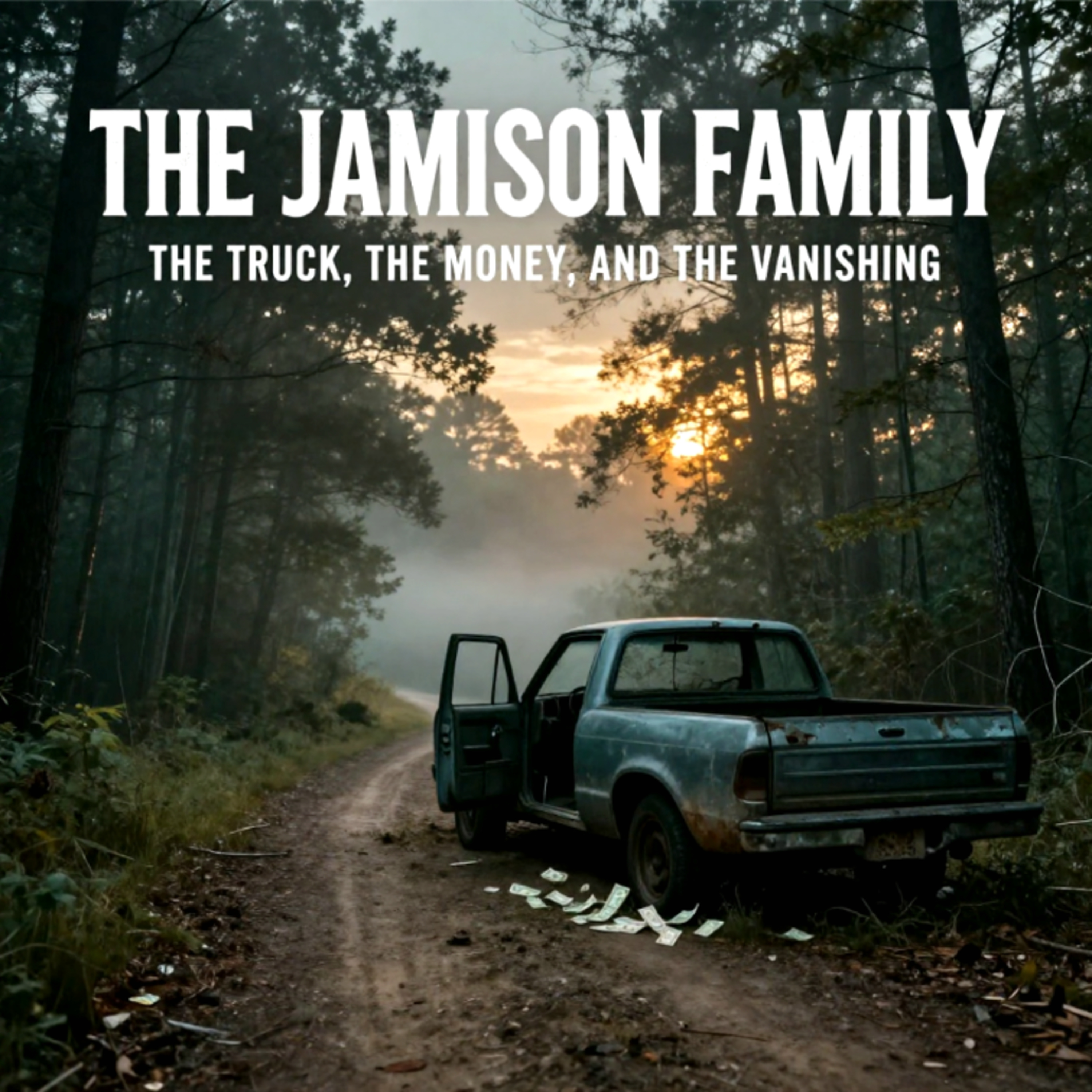 The Jamison Family: The Truck, the Money, and the Vanishing (E191) episode artwork