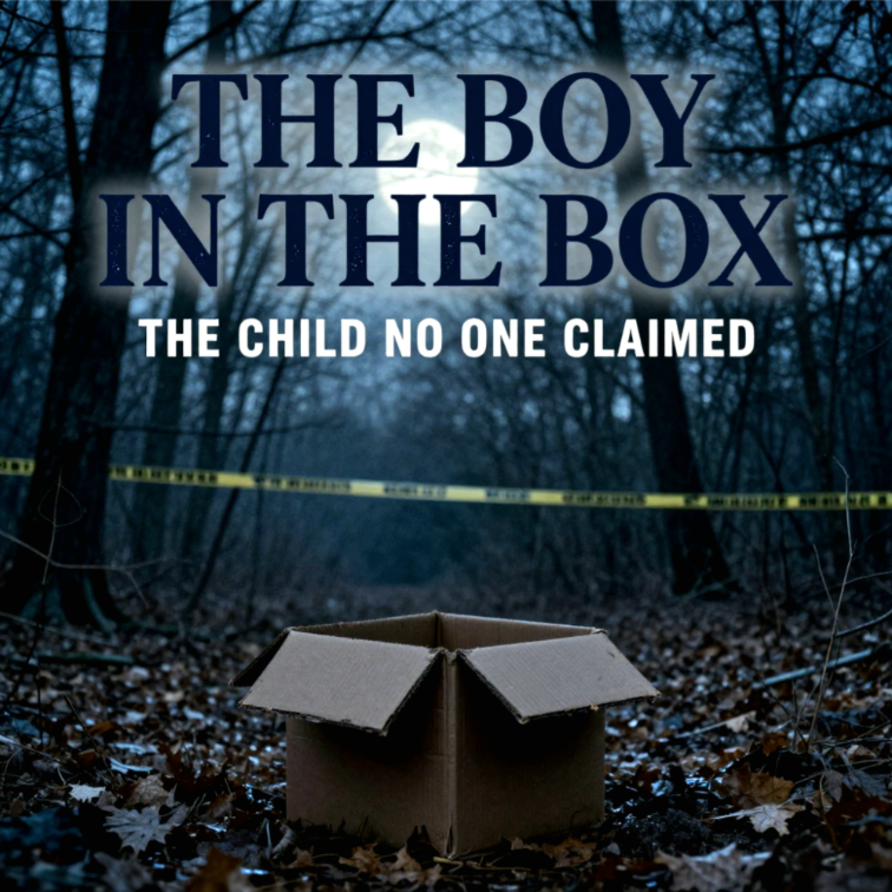 The Boy in the Box: The Child No One Claimed (E193) episode artwork