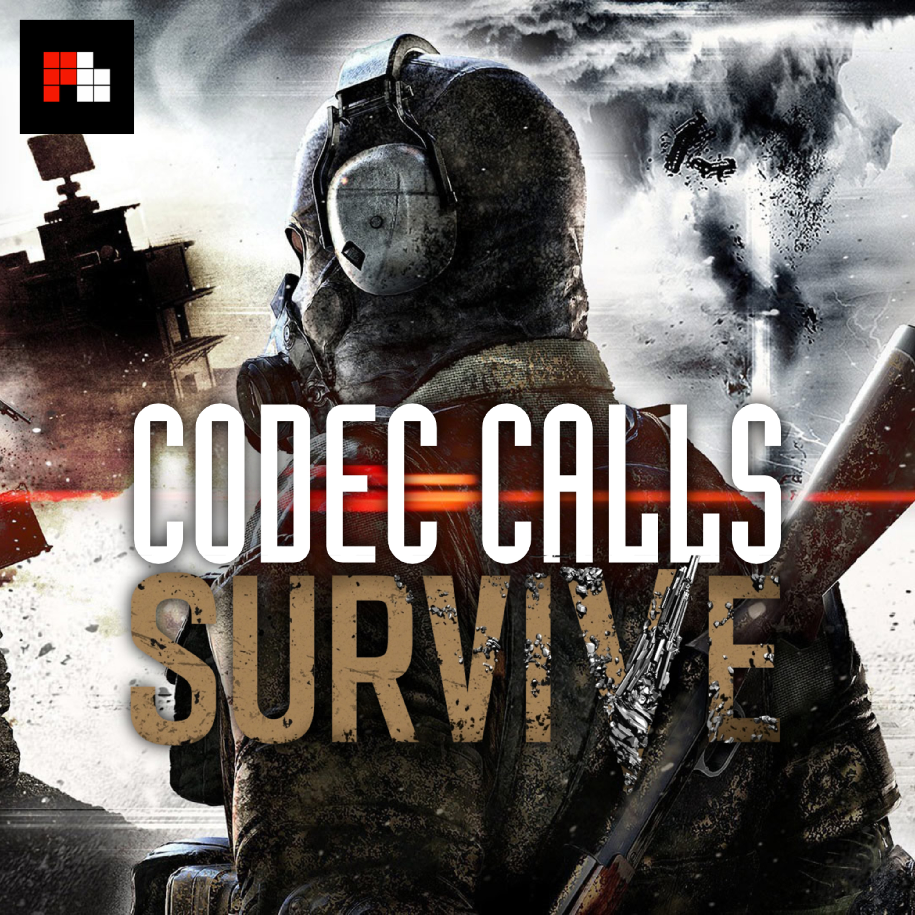 Metal Gear Survive [Part I] episode artwork