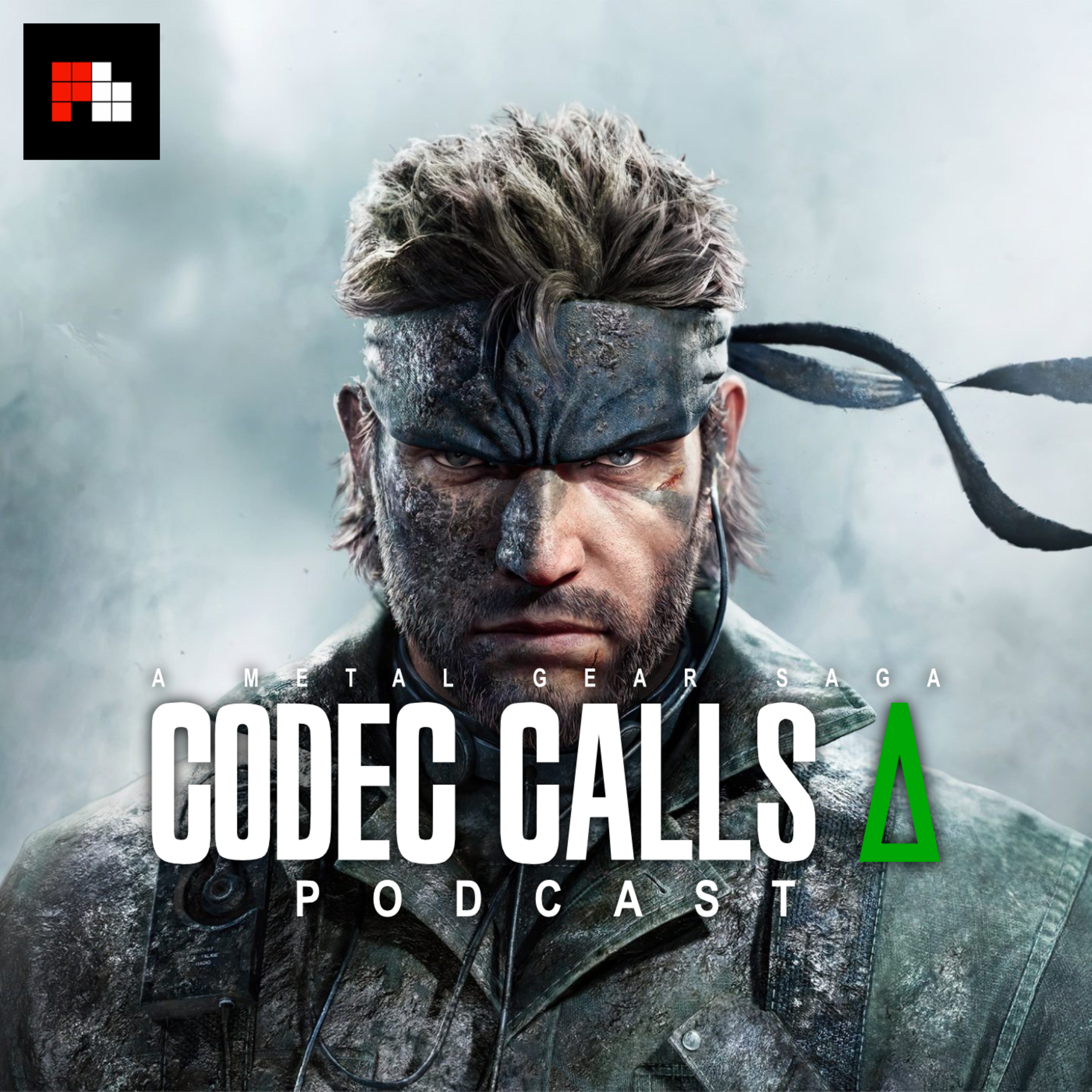 Metal Gear Solid Δ: Snake Eater [Part III] episode artwork