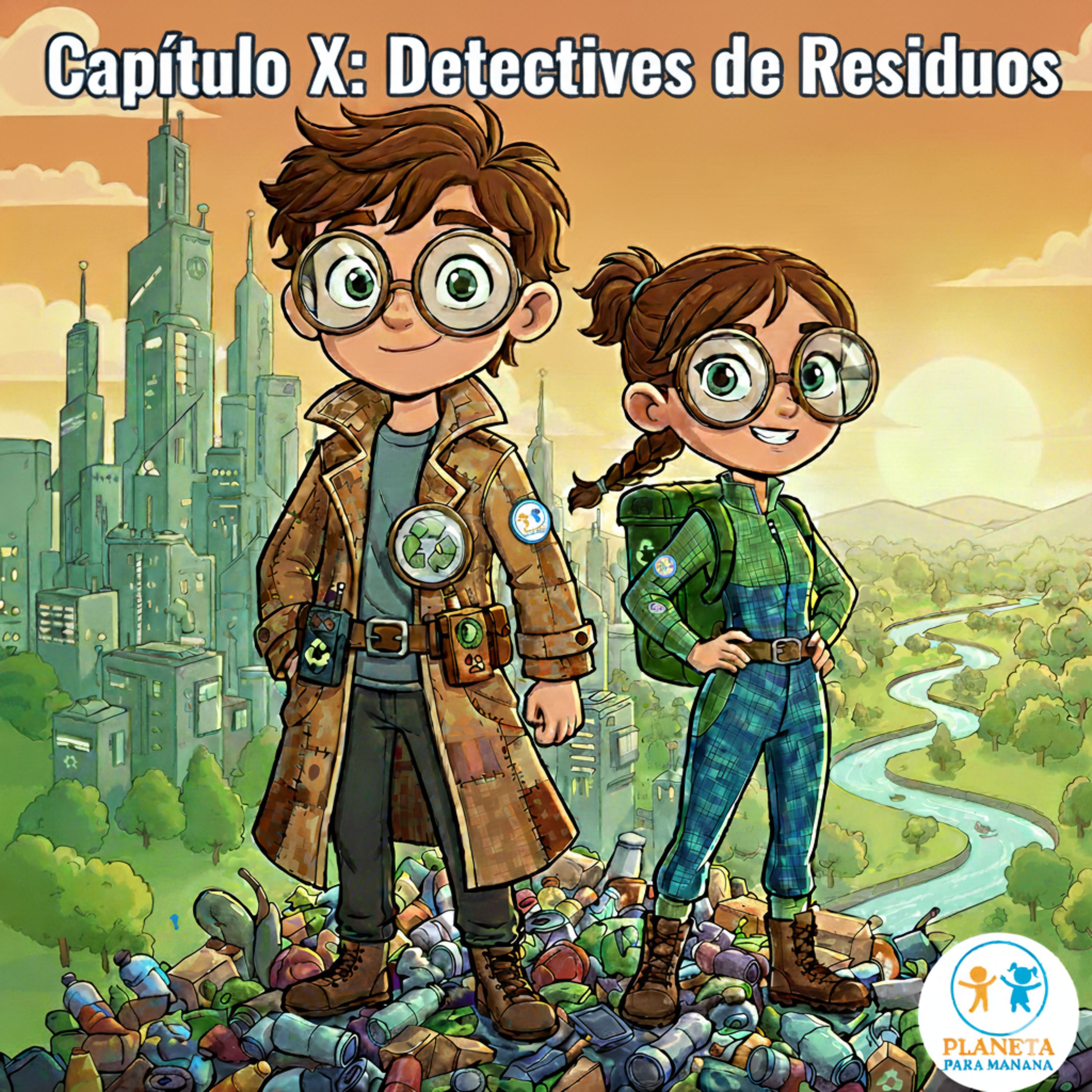 Planeta Para Mañana