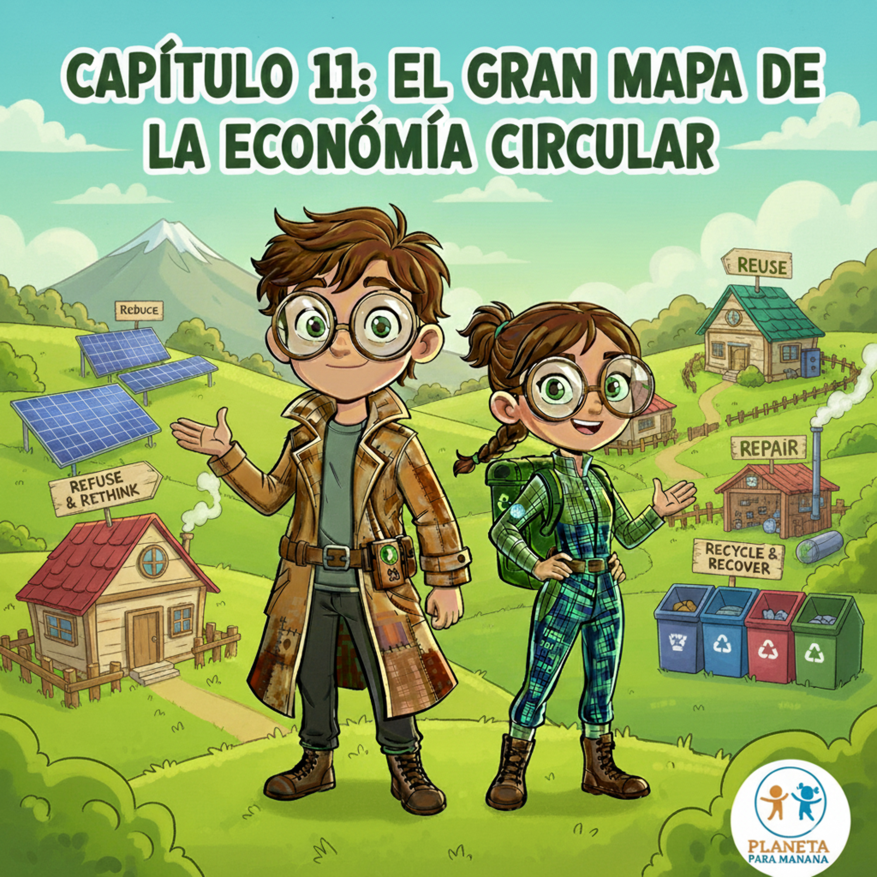 Planeta Para Mañana