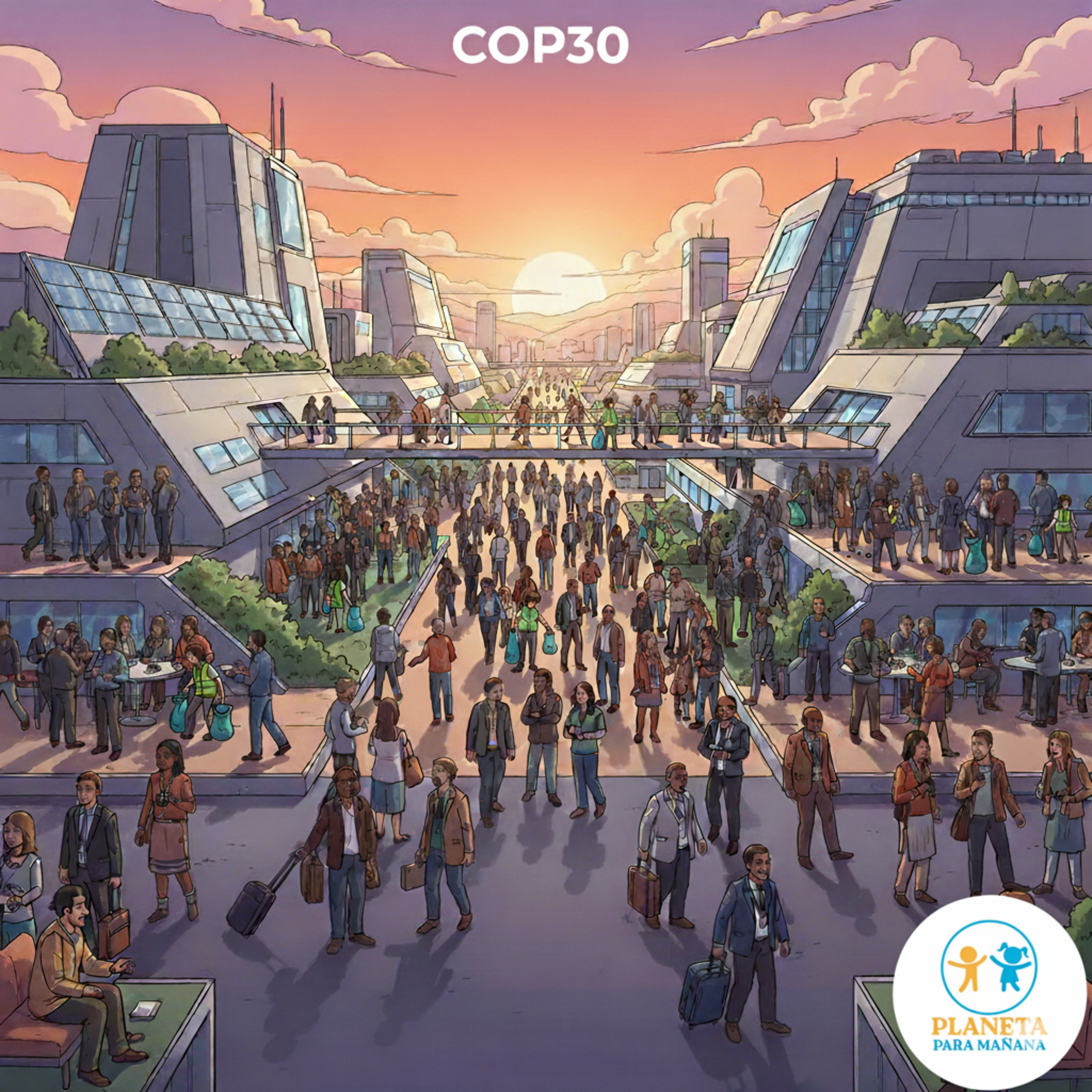 Planeta Para Mañana