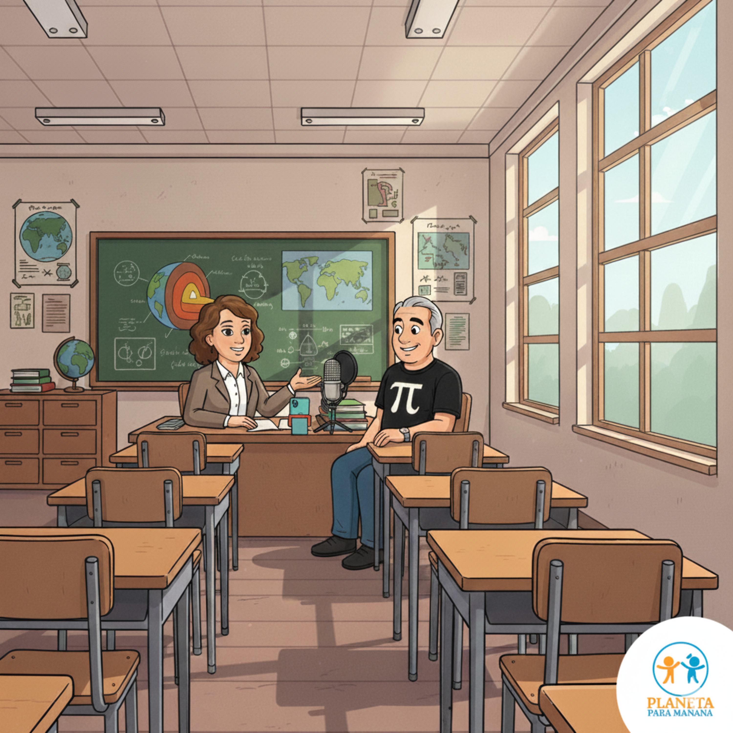 Planeta Para Mañana