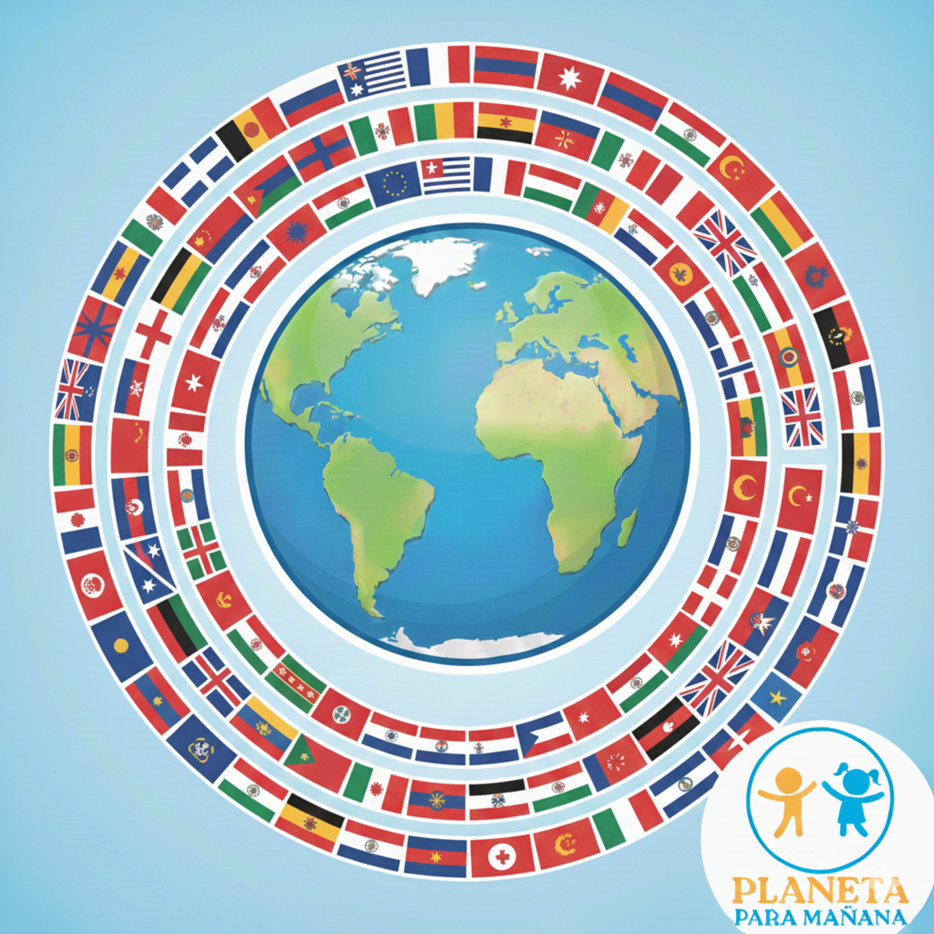 Planeta Para Mañana