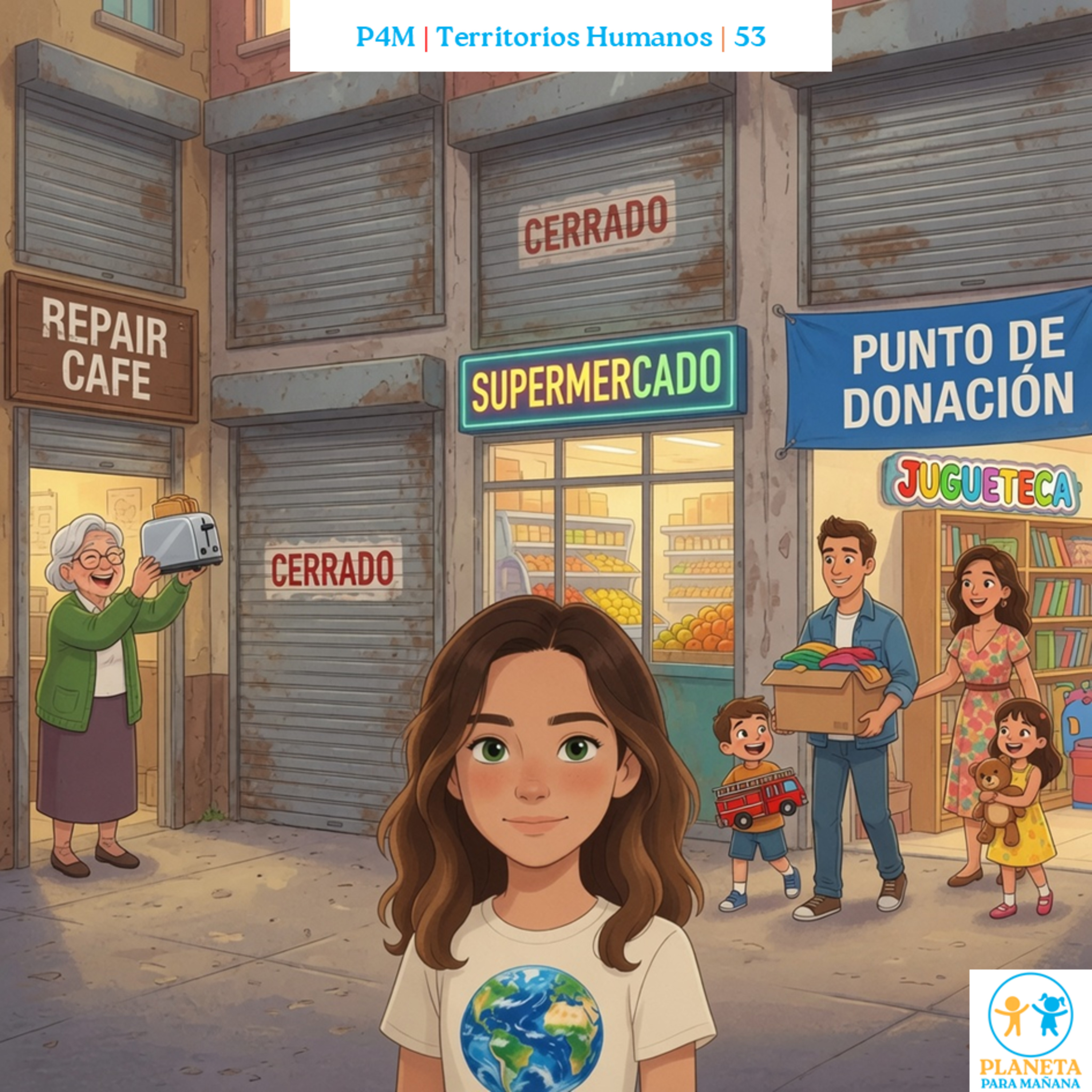 T01*E53 – Territorios Humanos: El año que se reinventaron las tiendas (Primera Parte) episode artwork