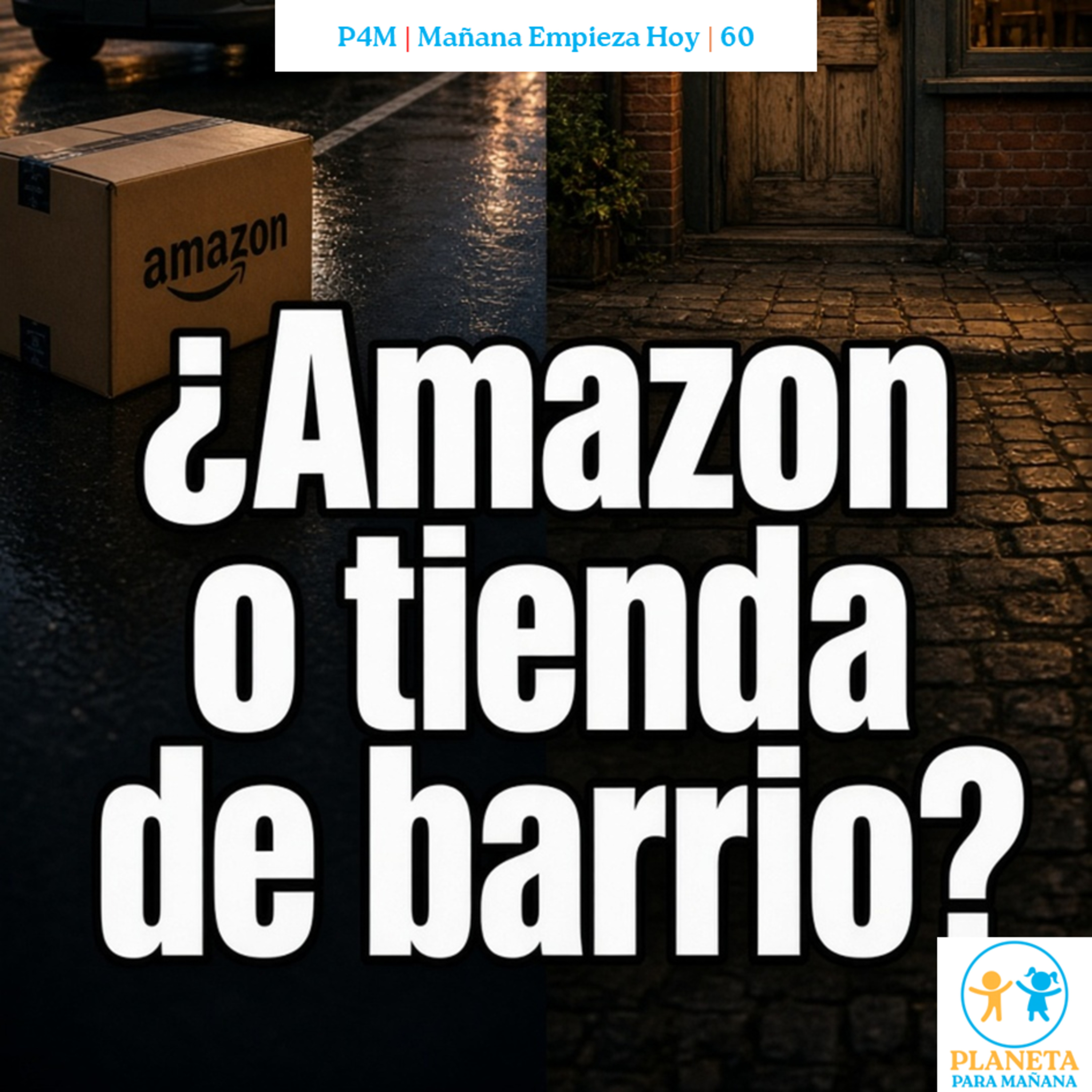 Portada de Planeta Para Mañana