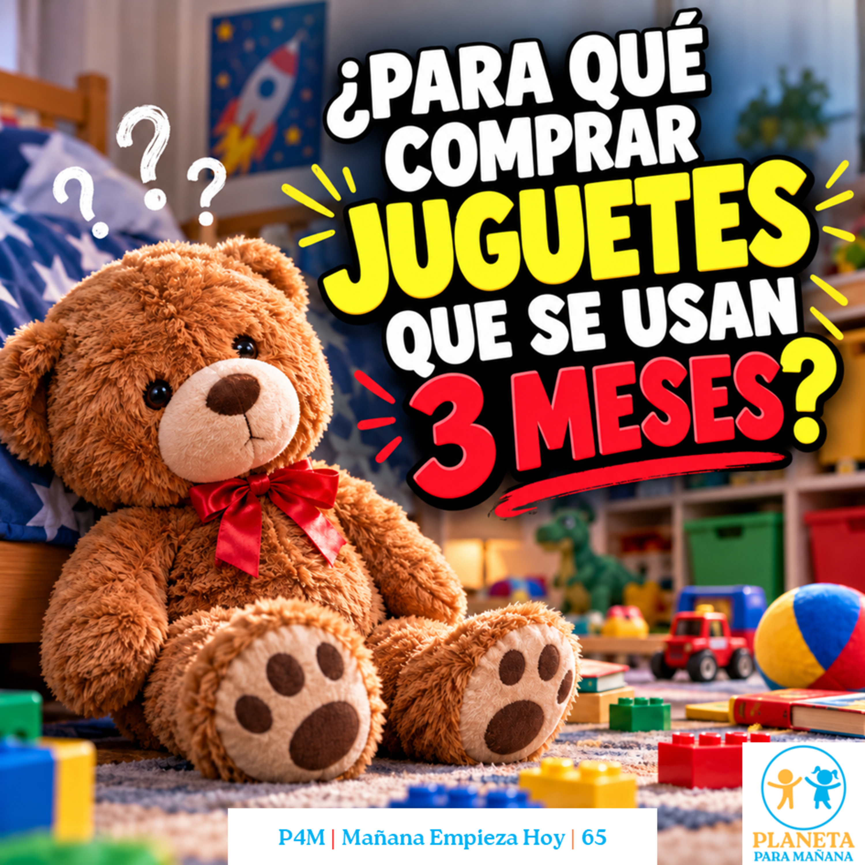 Portada de Planeta Para Mañana