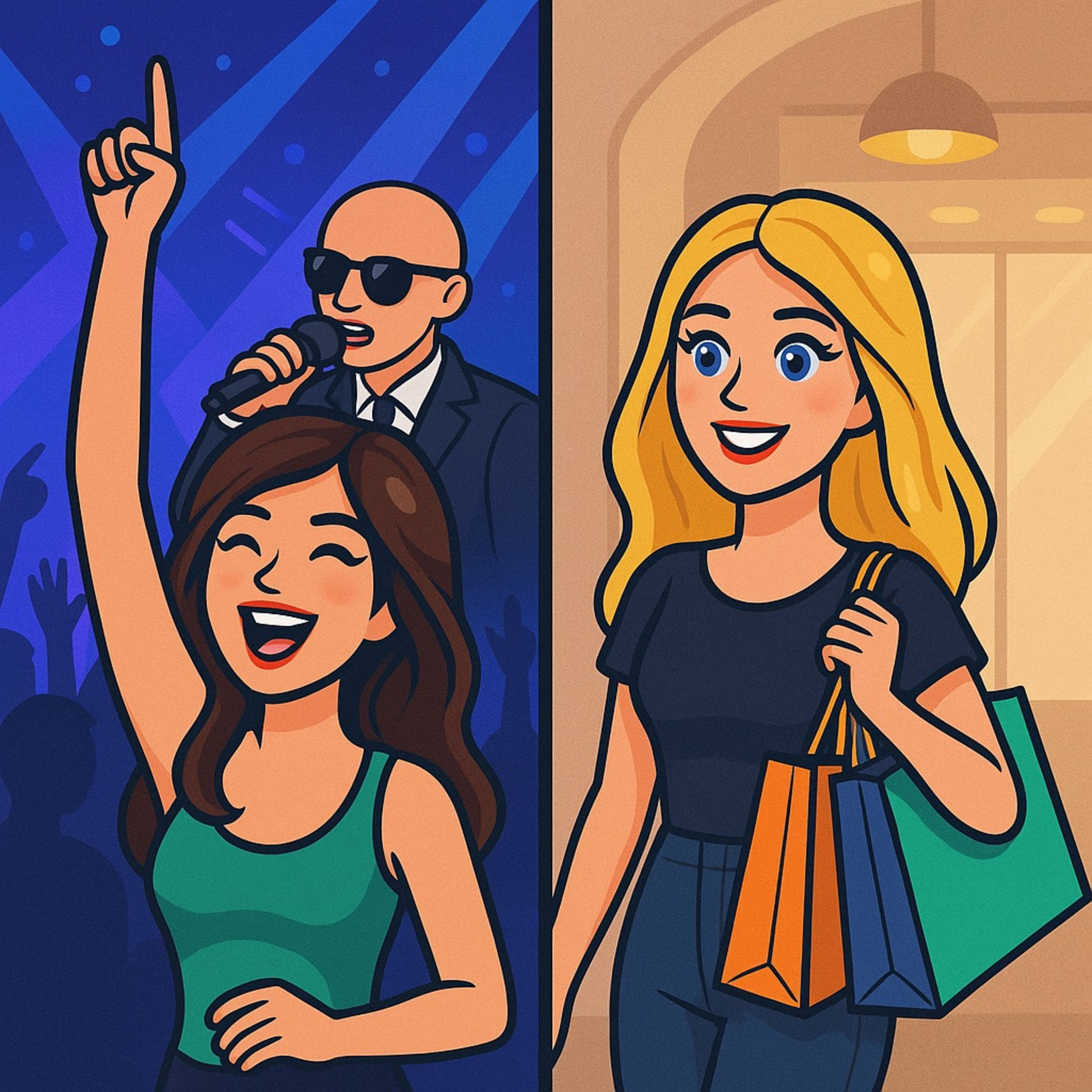 Episode 2: Weekend Update! episode artwork
