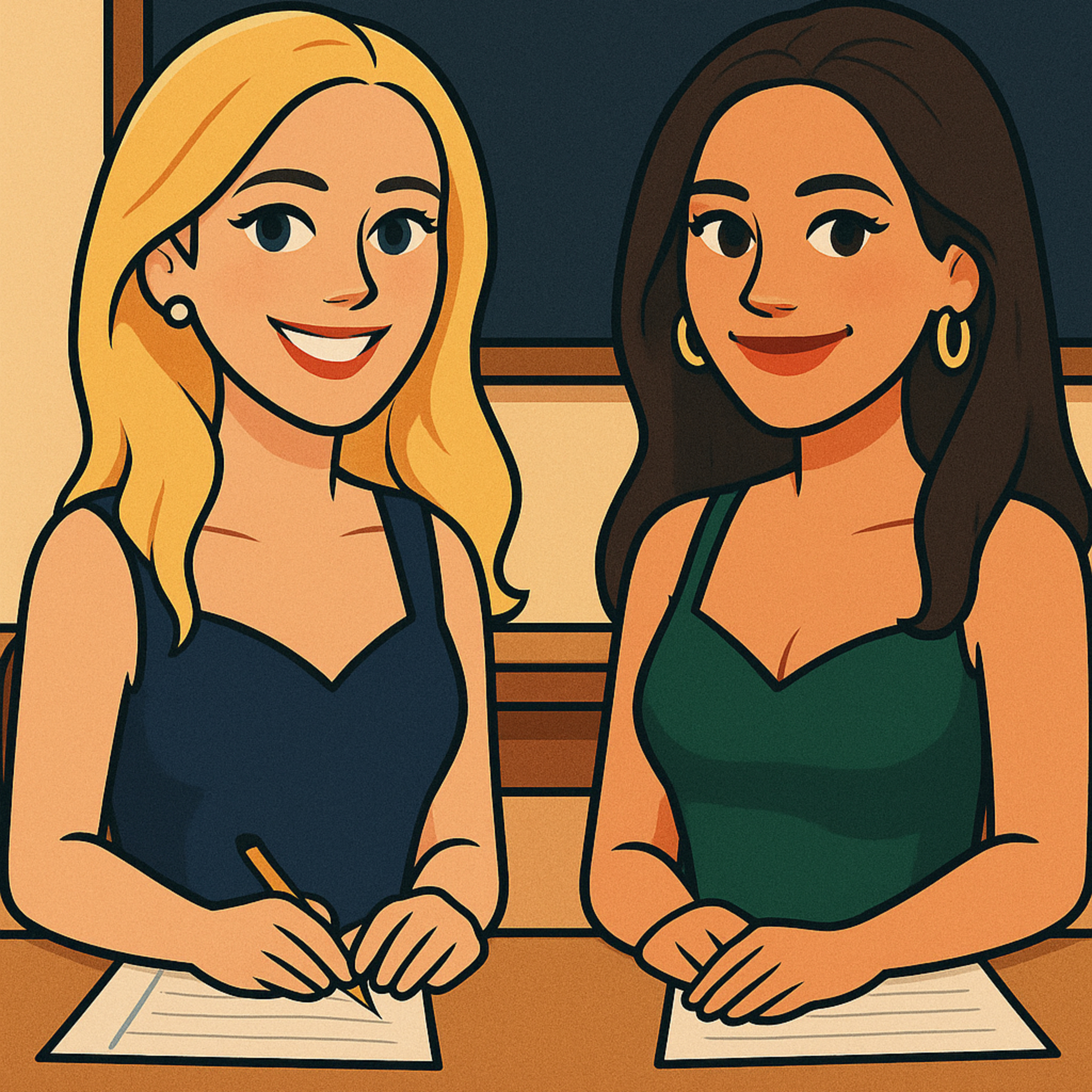 Episode 5: Are you smarter than a 5th grader?  episode artwork