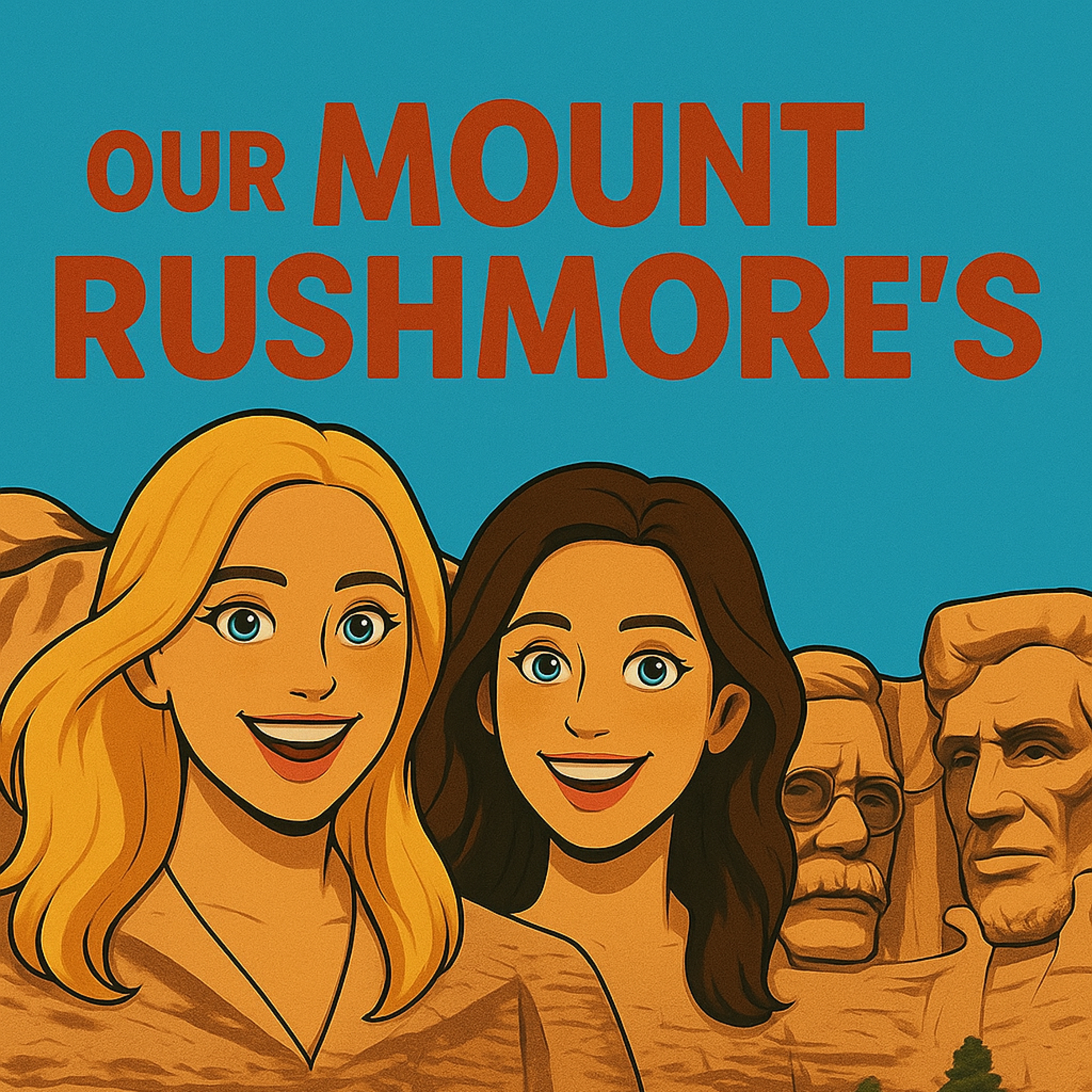 Vibe Check #2: Our Mount Rushmore episode artwork