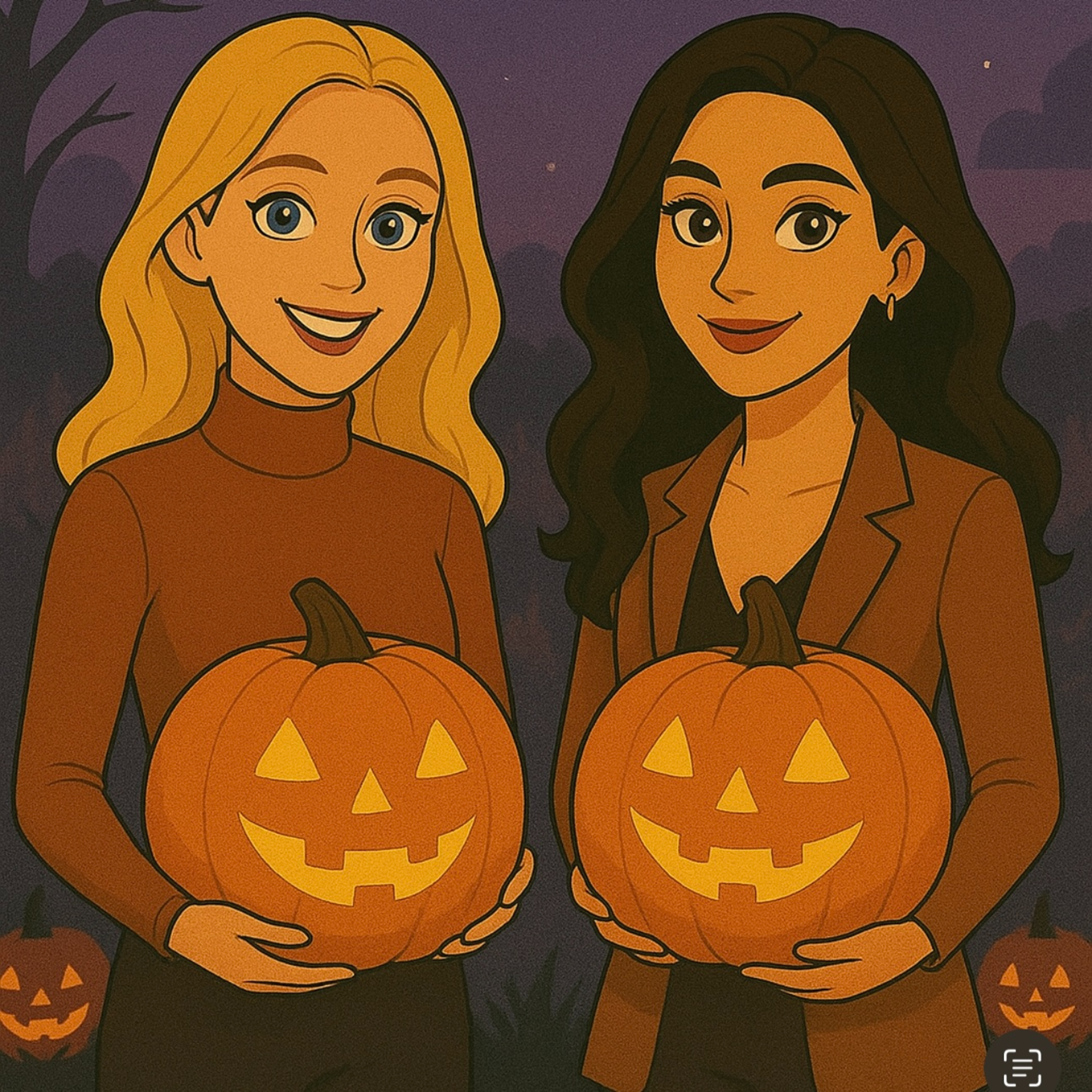 Episode 13: Happy Spooky Season episode artwork