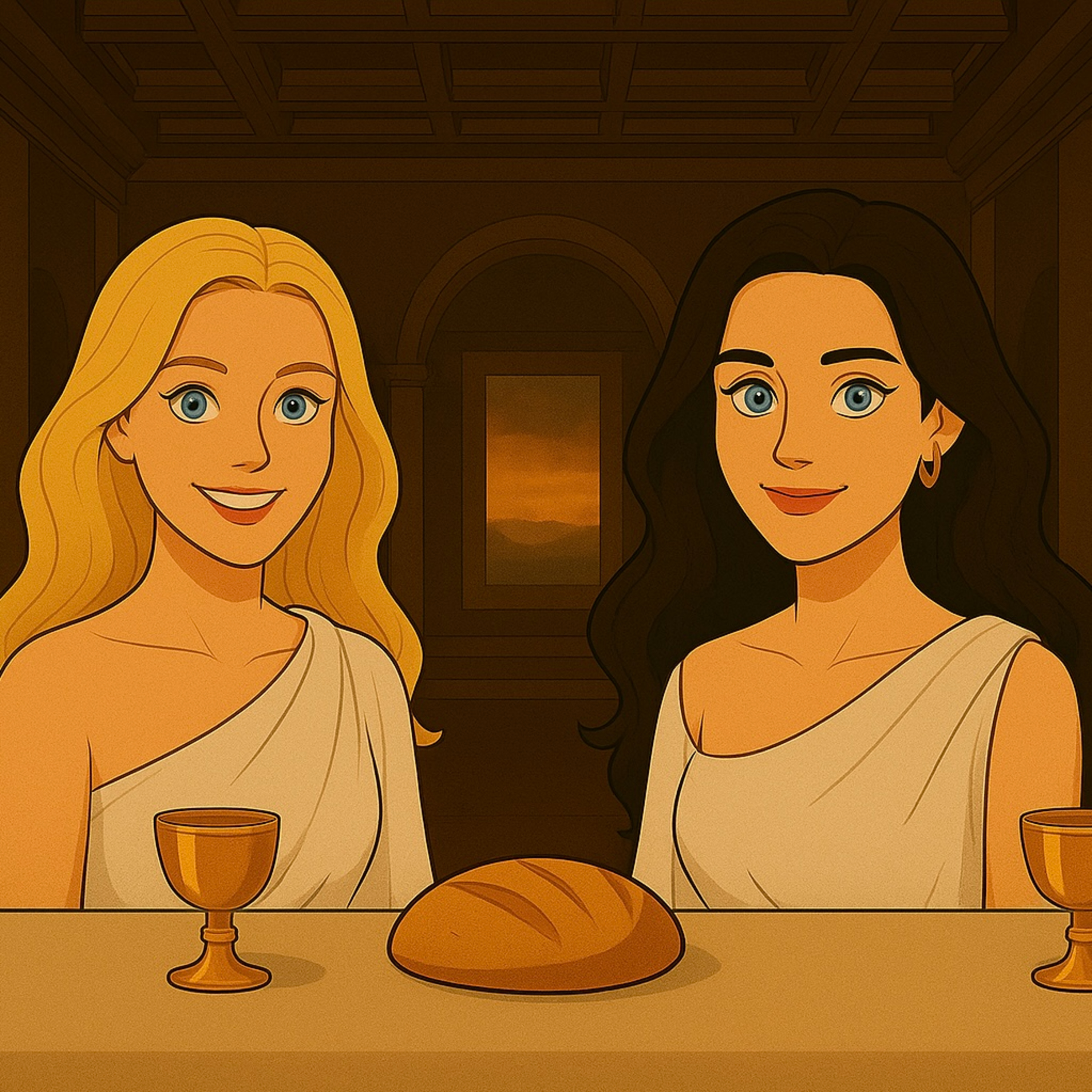 Vibe Check #3: Who is at your table?  episode artwork