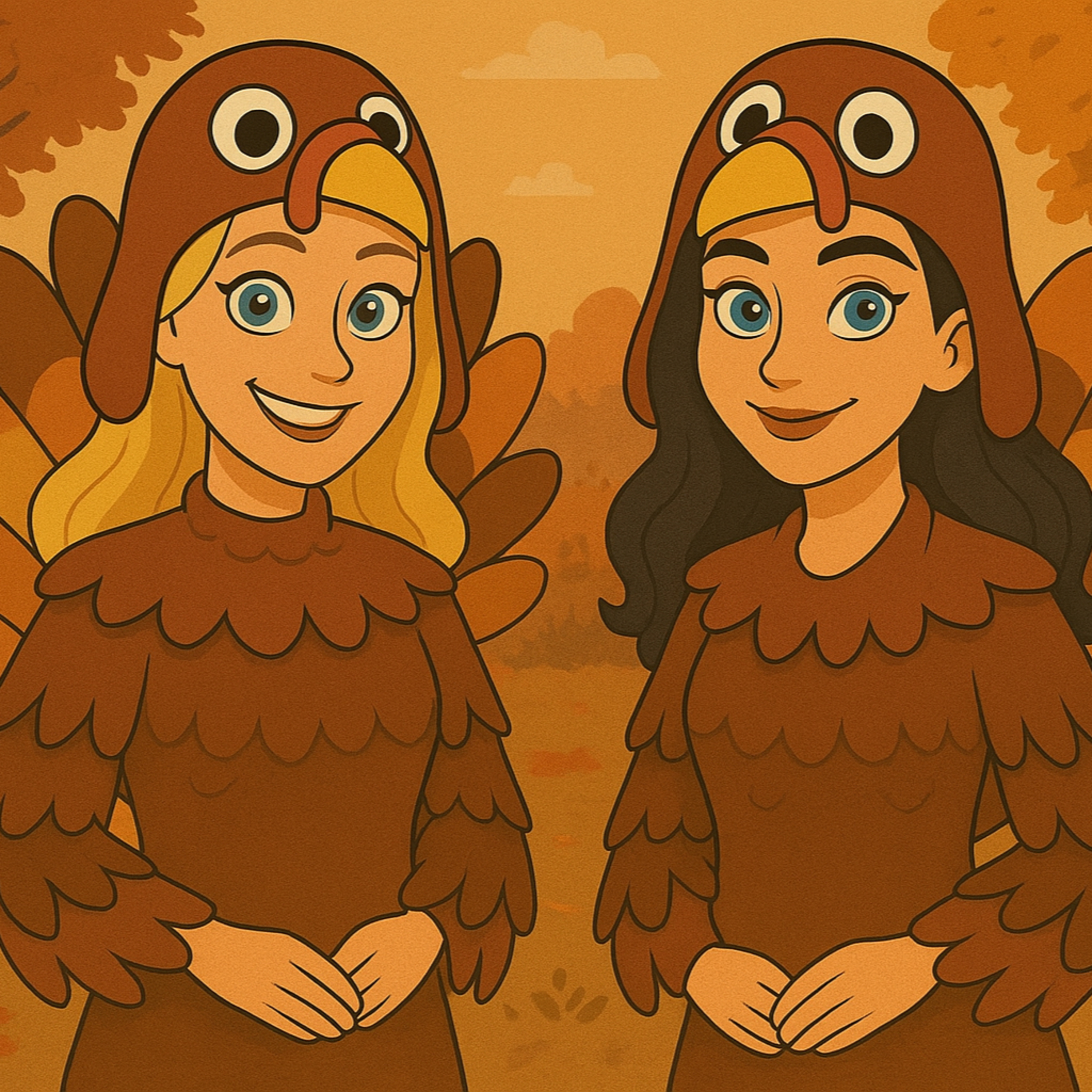 Episode 17: Happy Turkey Day!  episode artwork