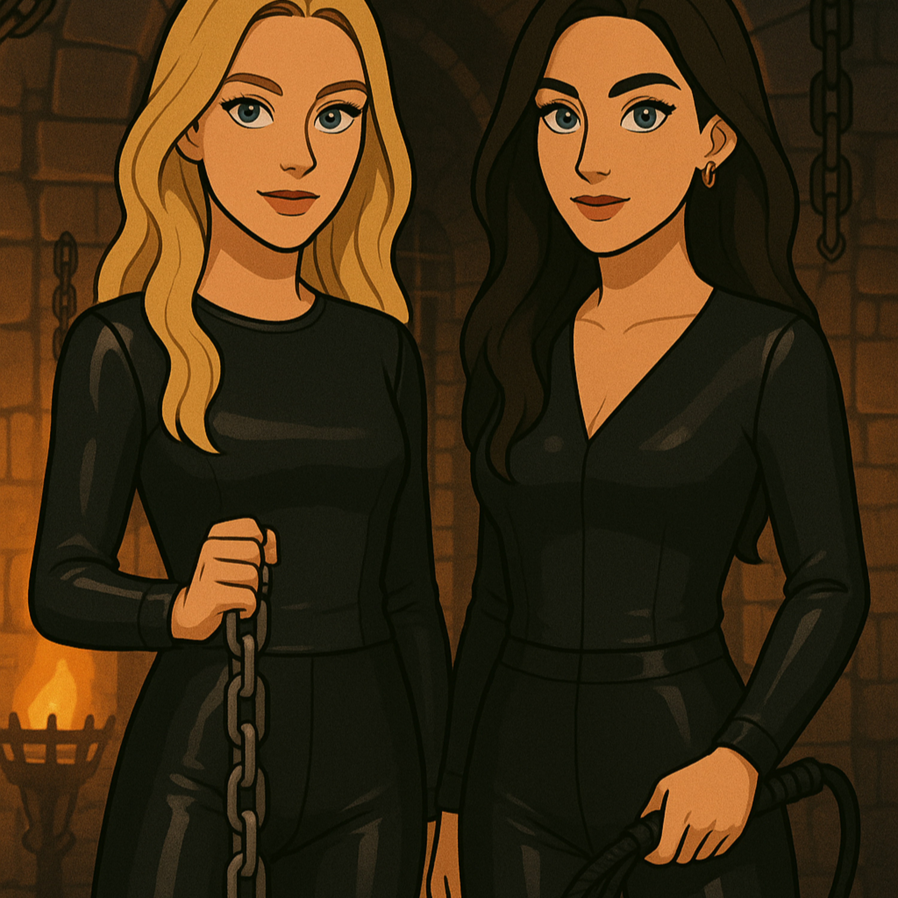 Vibe Check #7: What kind of torture do you like?  episode artwork