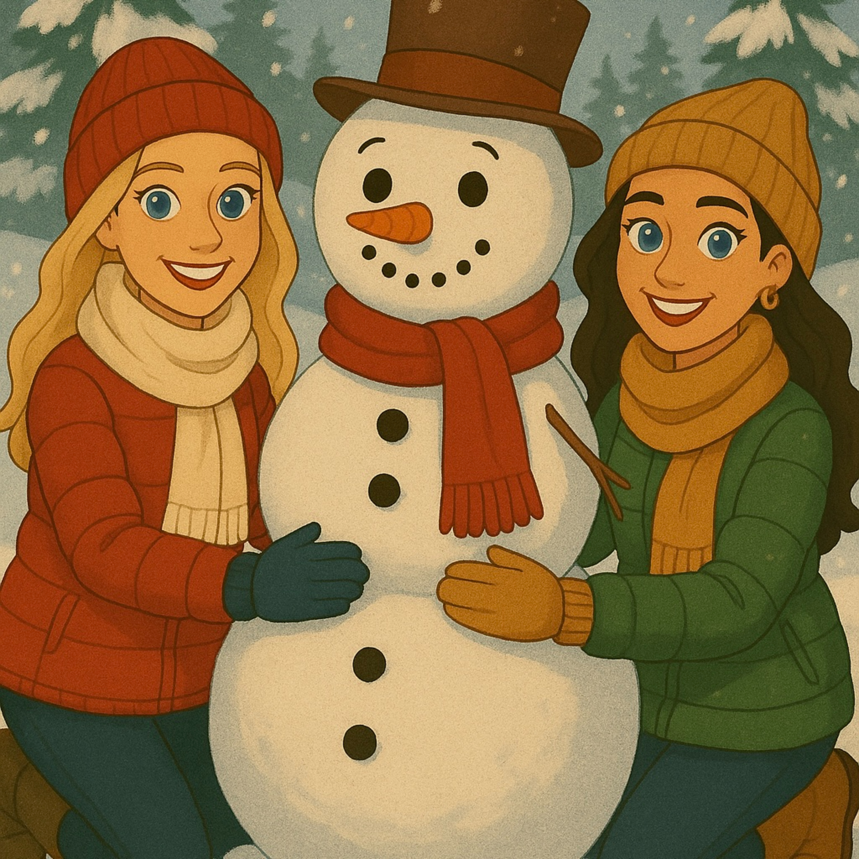 Episode 23: What should snow be made out of?  episode artwork