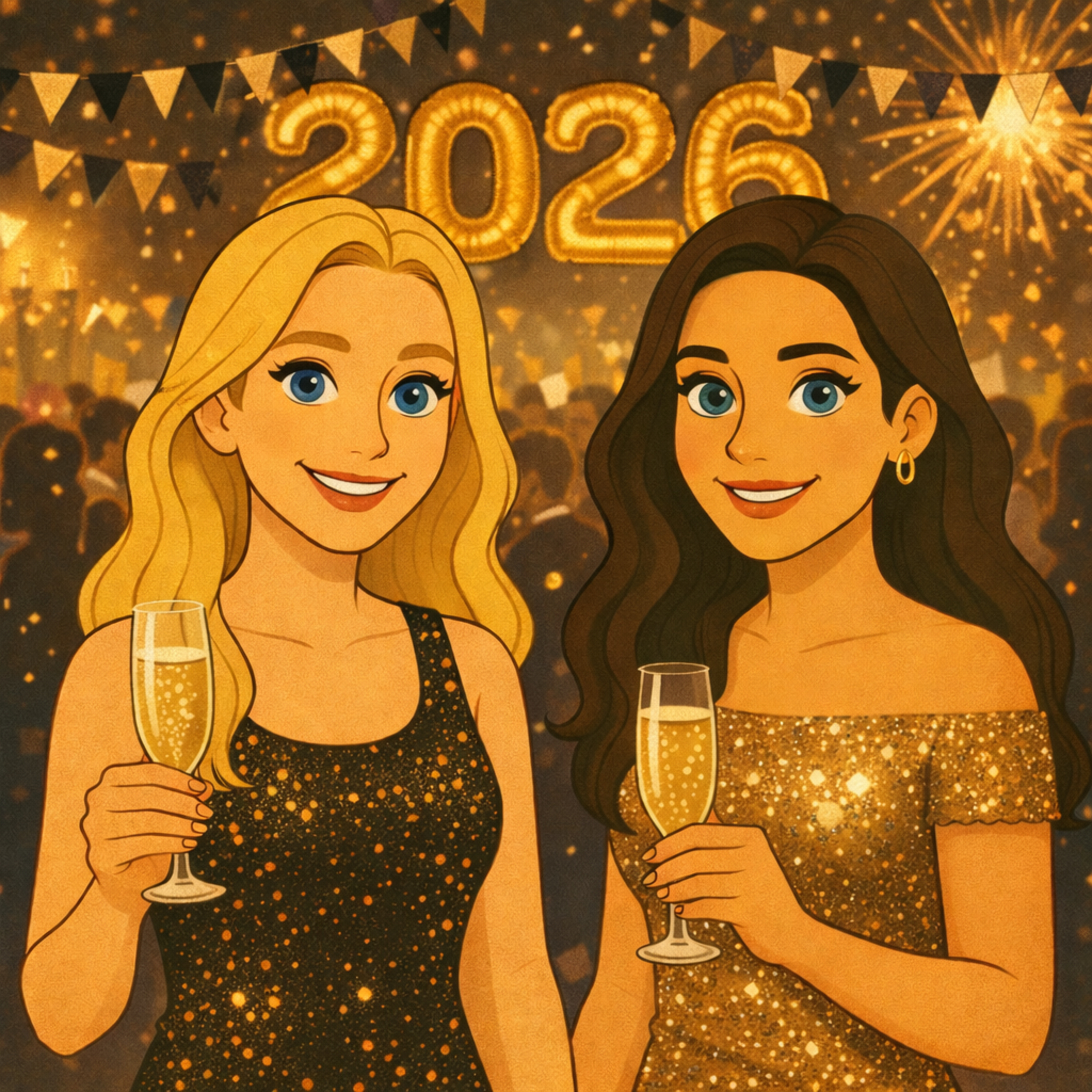 Episode 22: Happy New Year!!!  episode artwork