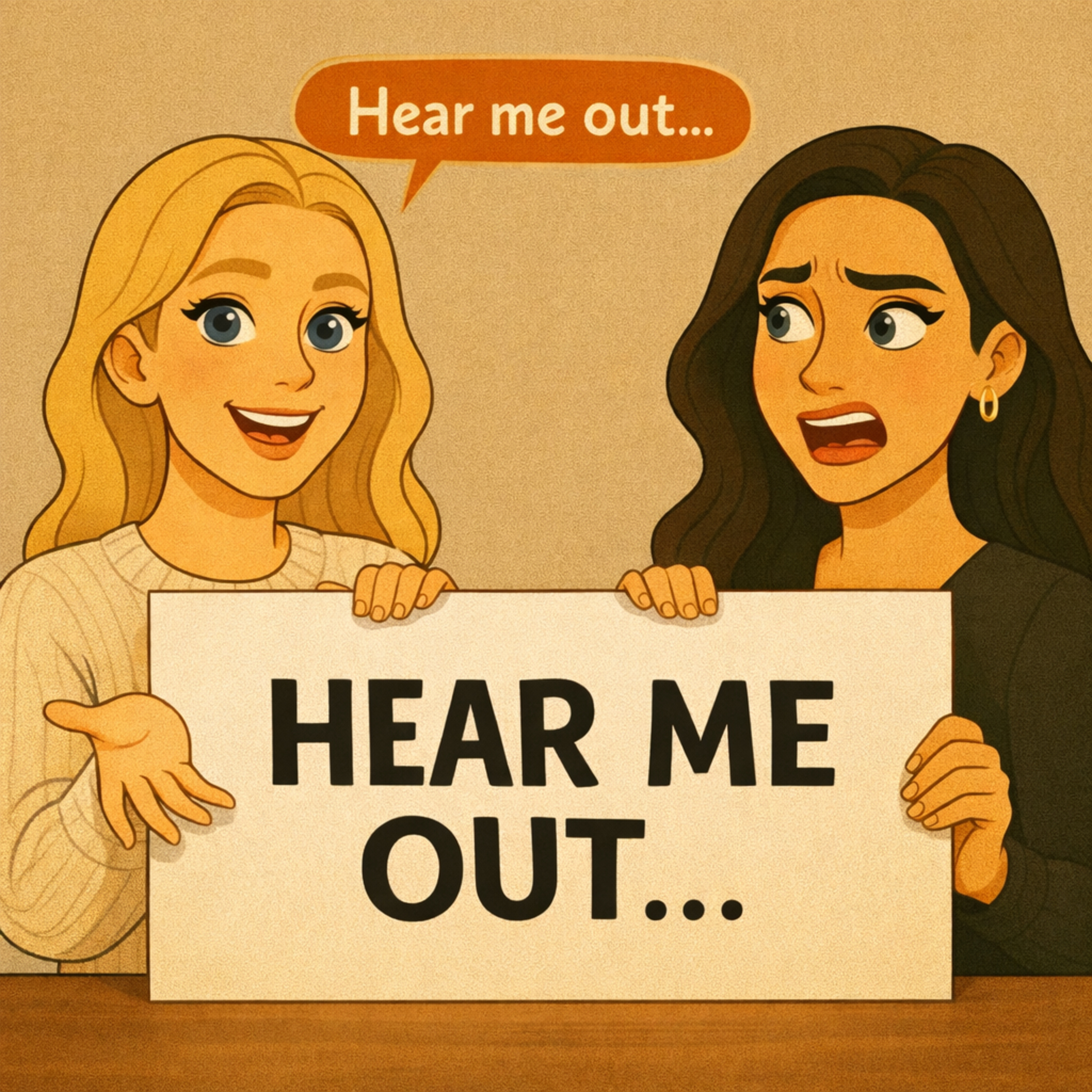 Vibe Check #6: Hear me out!!!  episode artwork