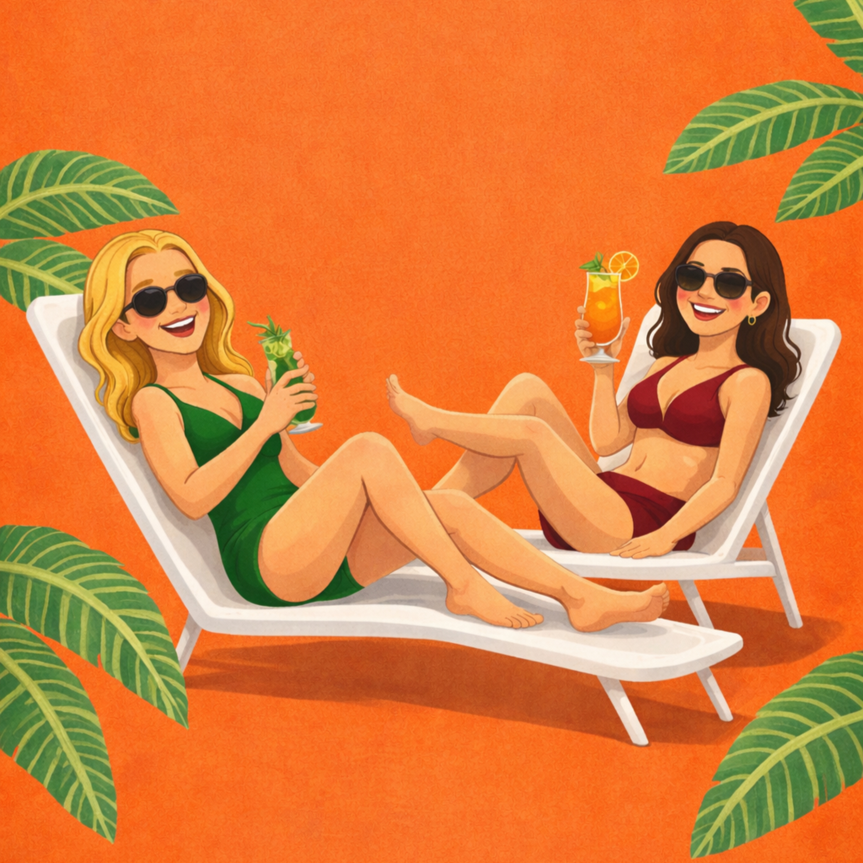 Episode 26: The people we are on vacation  episode artwork