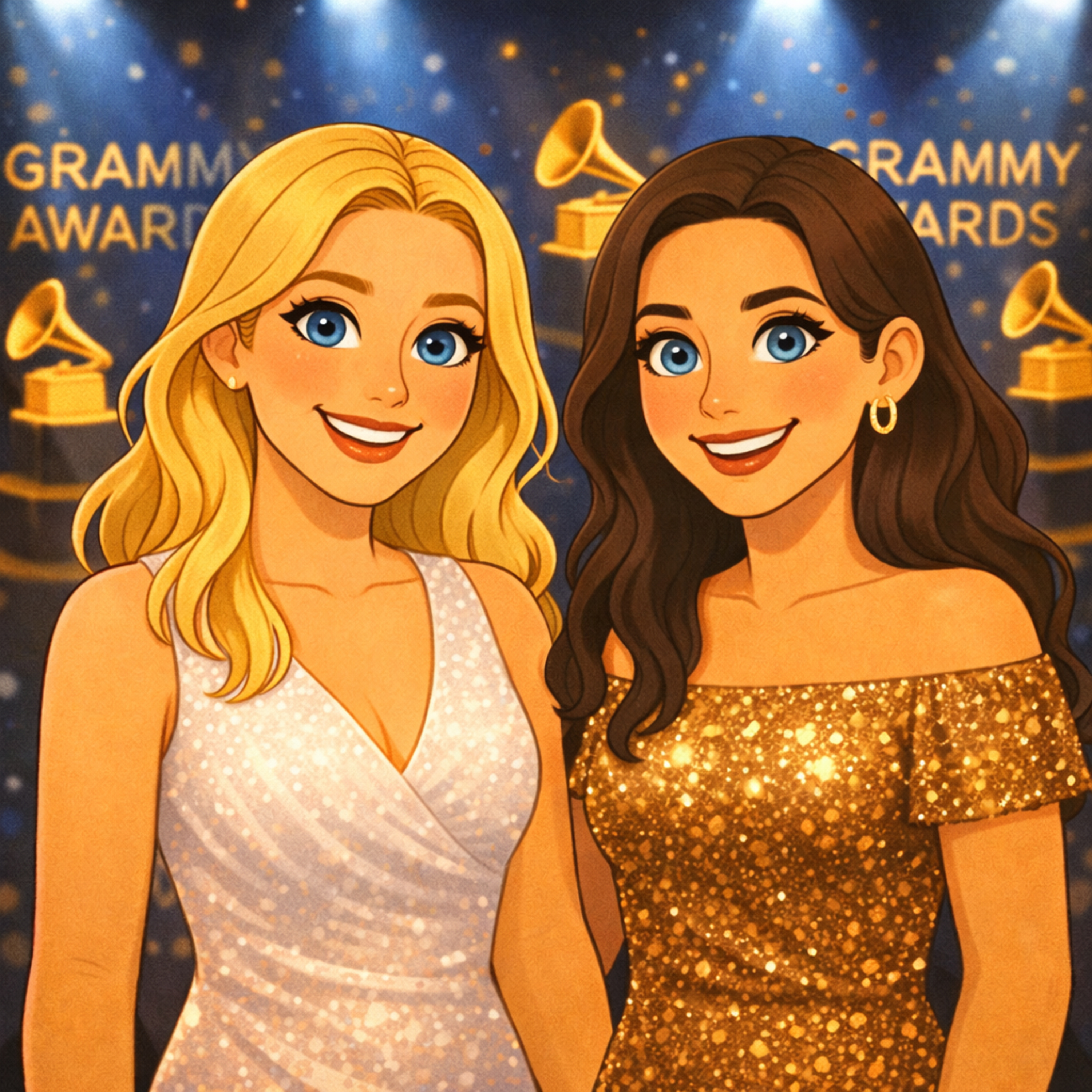 Episode 29: What happened at the Grammy's?  episode artwork