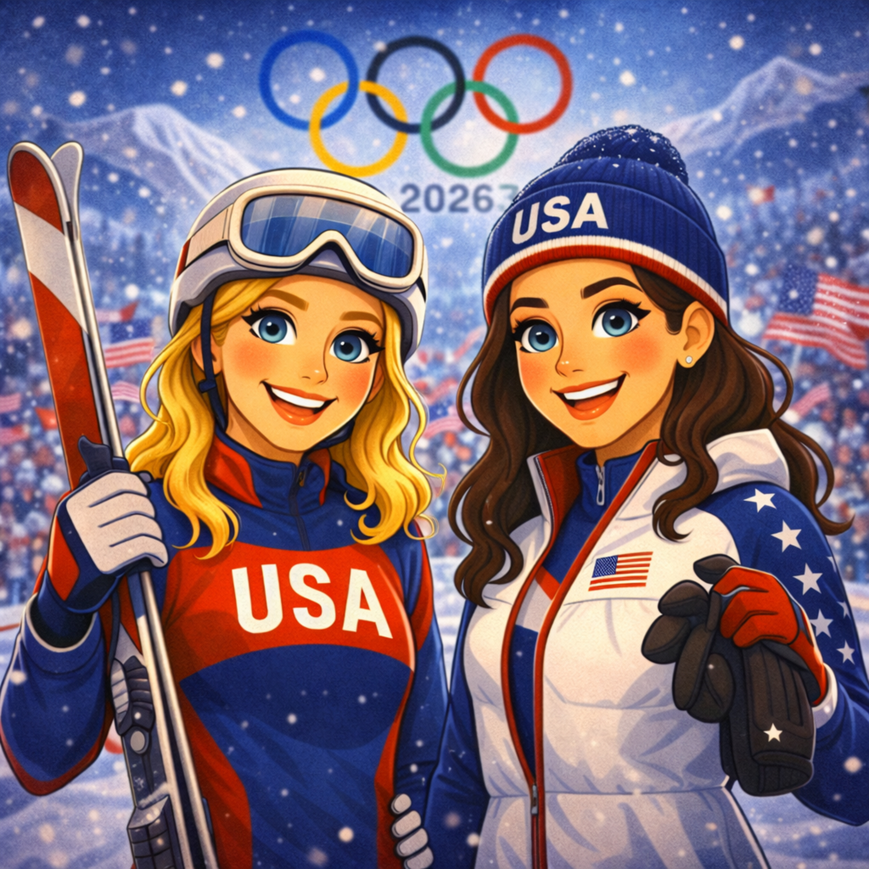 Episode 30: What Olympic sport could you do?  episode artwork