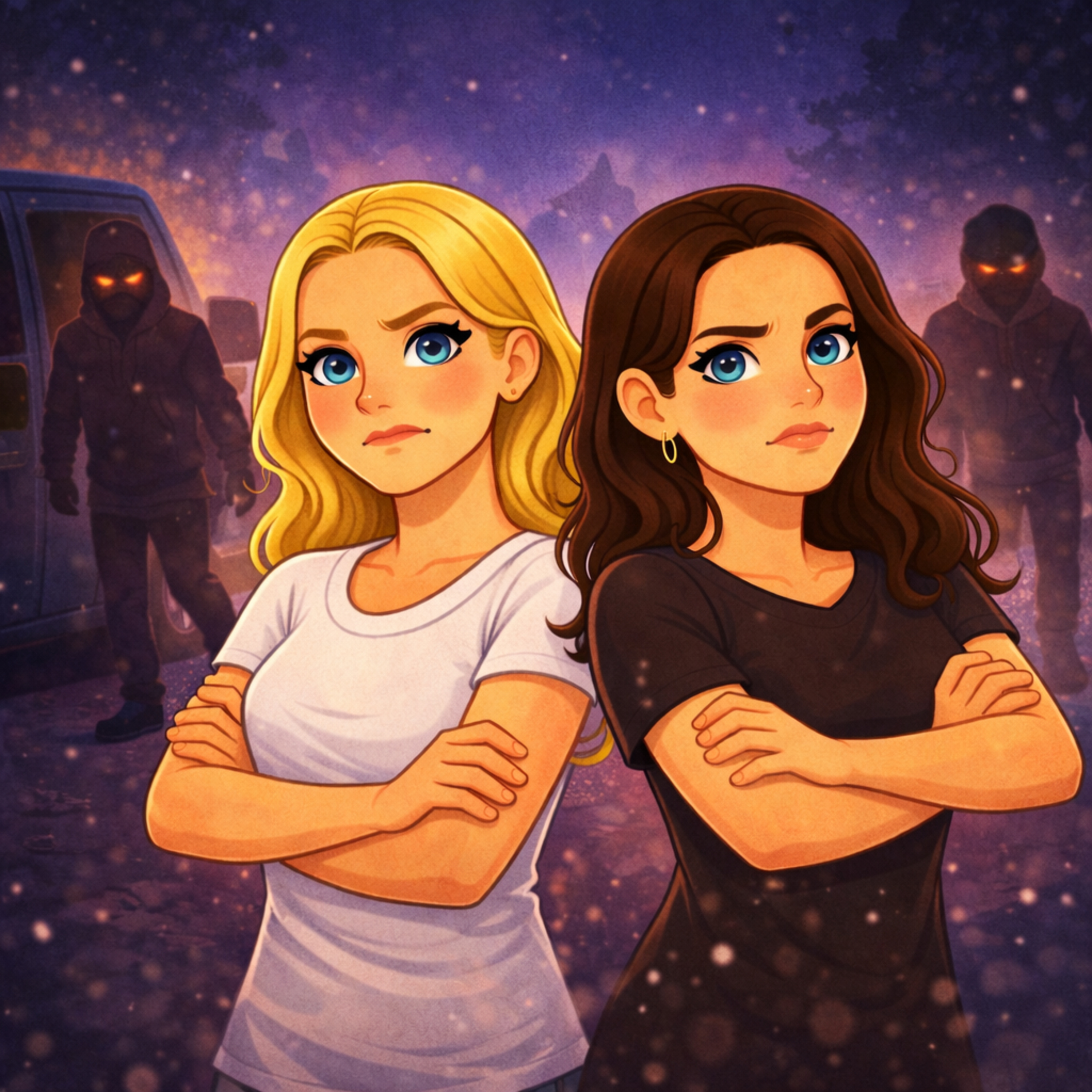 Episode 31: Catch us if you can episode artwork