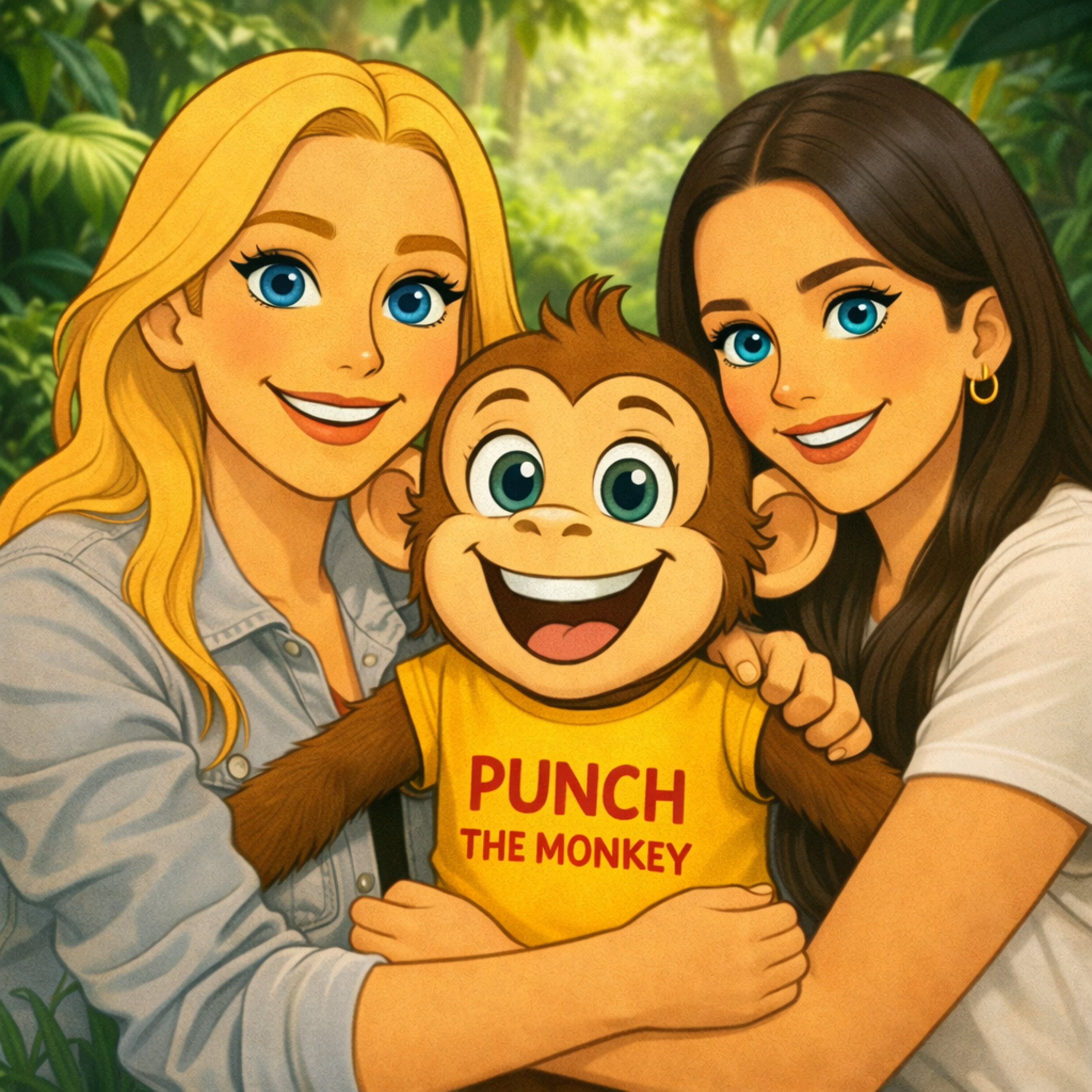 Episode 32: We are here for you, Punch! episode artwork