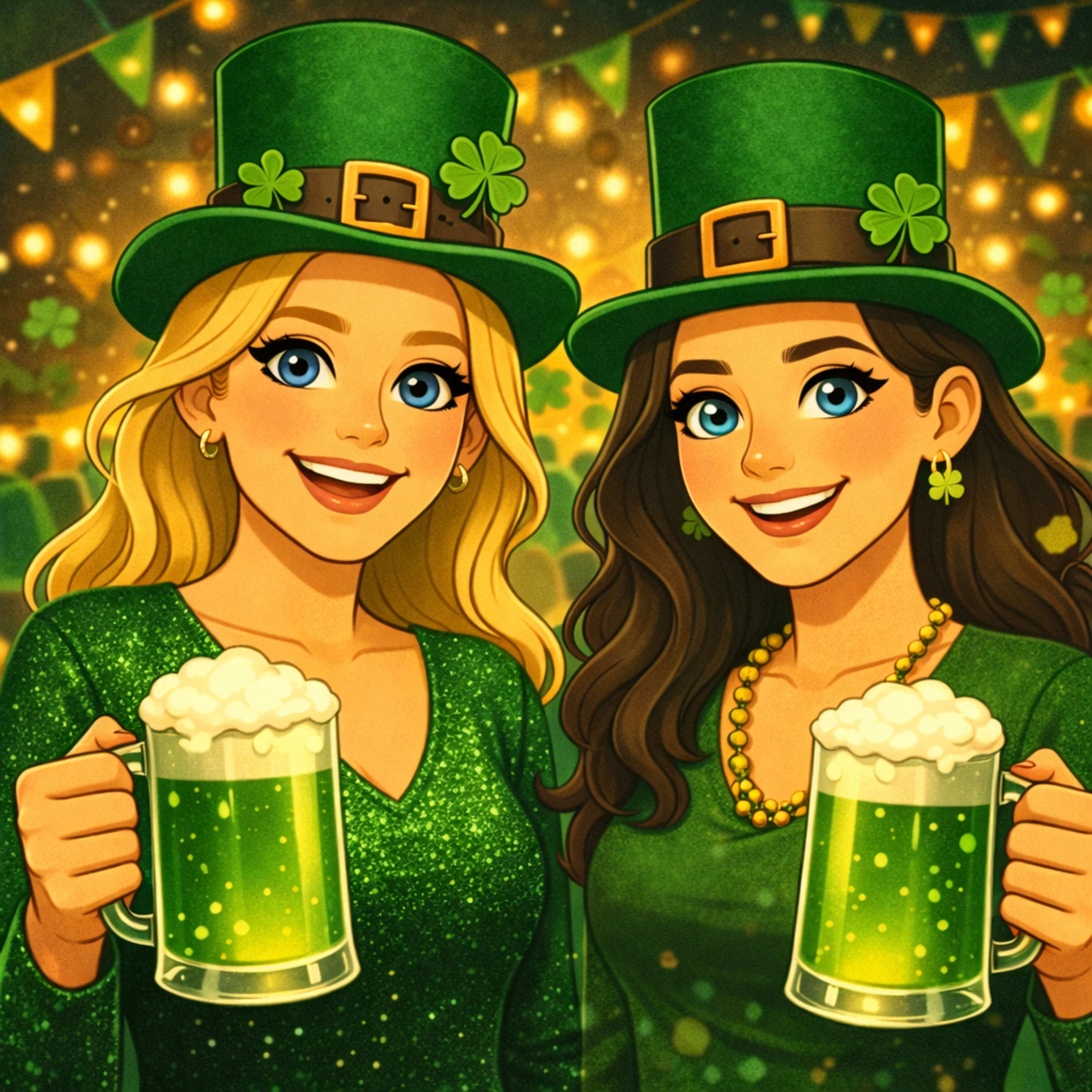 Vibe Check #13: Happy Saint Patrick's Day! episode artwork