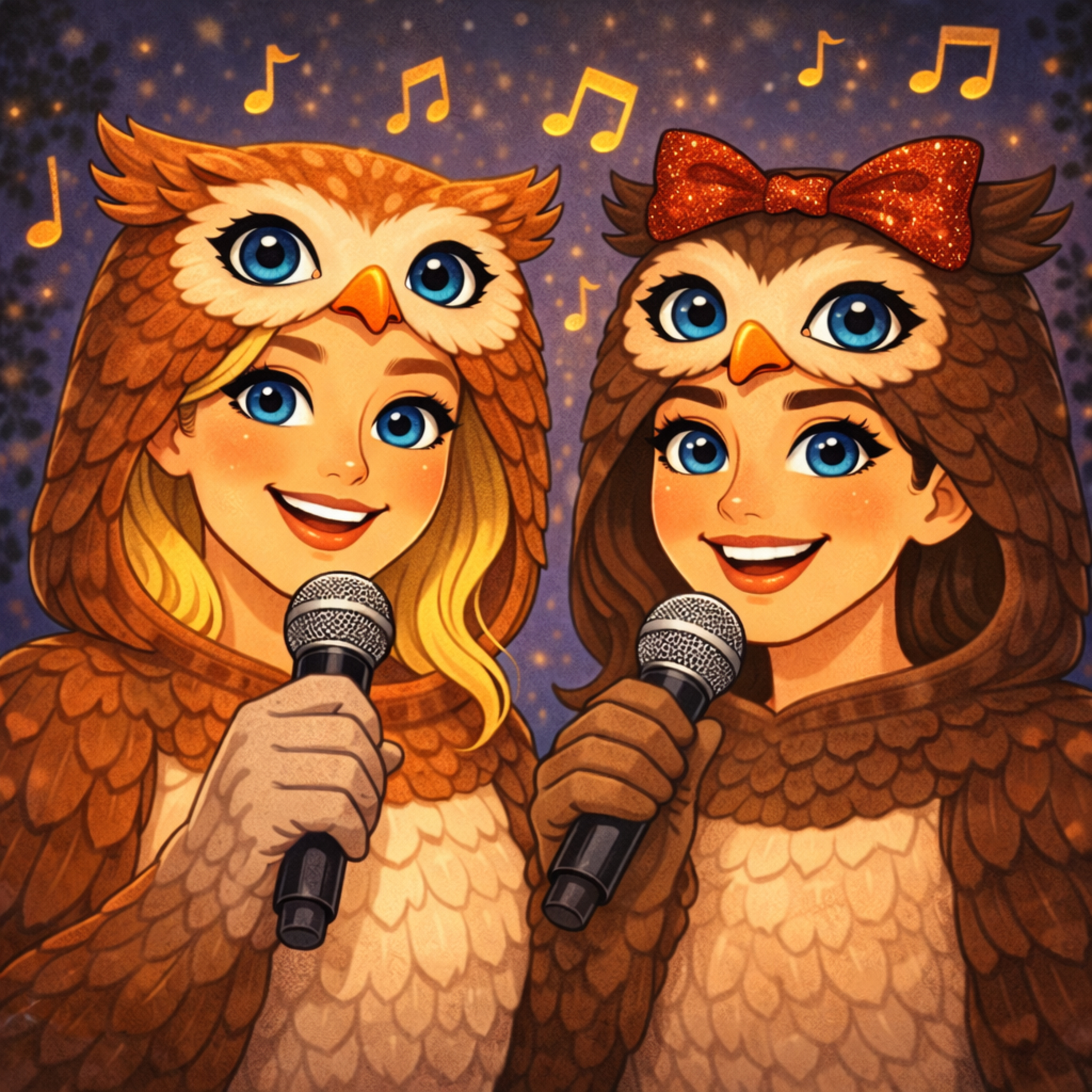 Vibe Check #15: What would you sound like if you were an owl? episode artwork