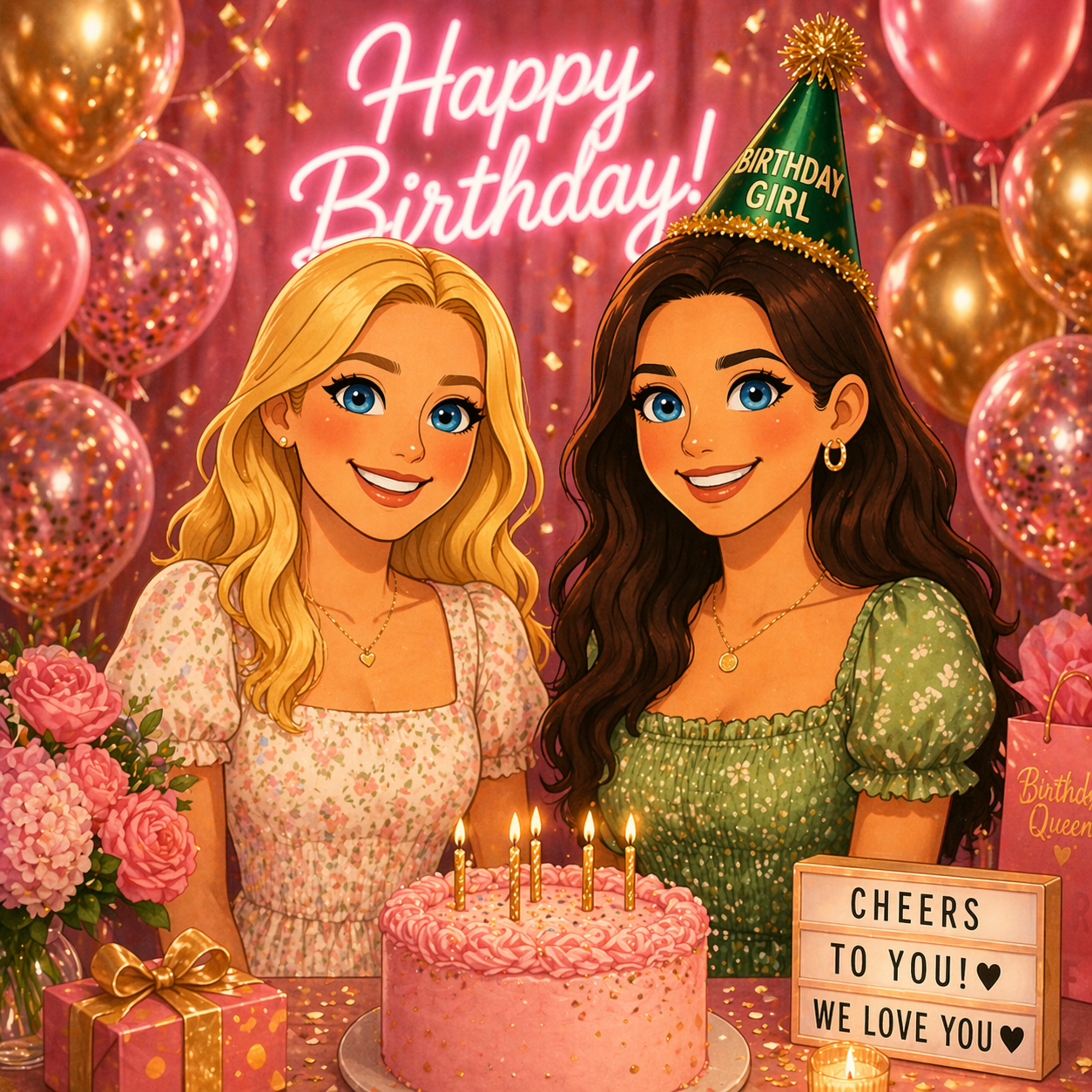 Episode 38: HAPPY BIRTHDAY ZOE episode artwork