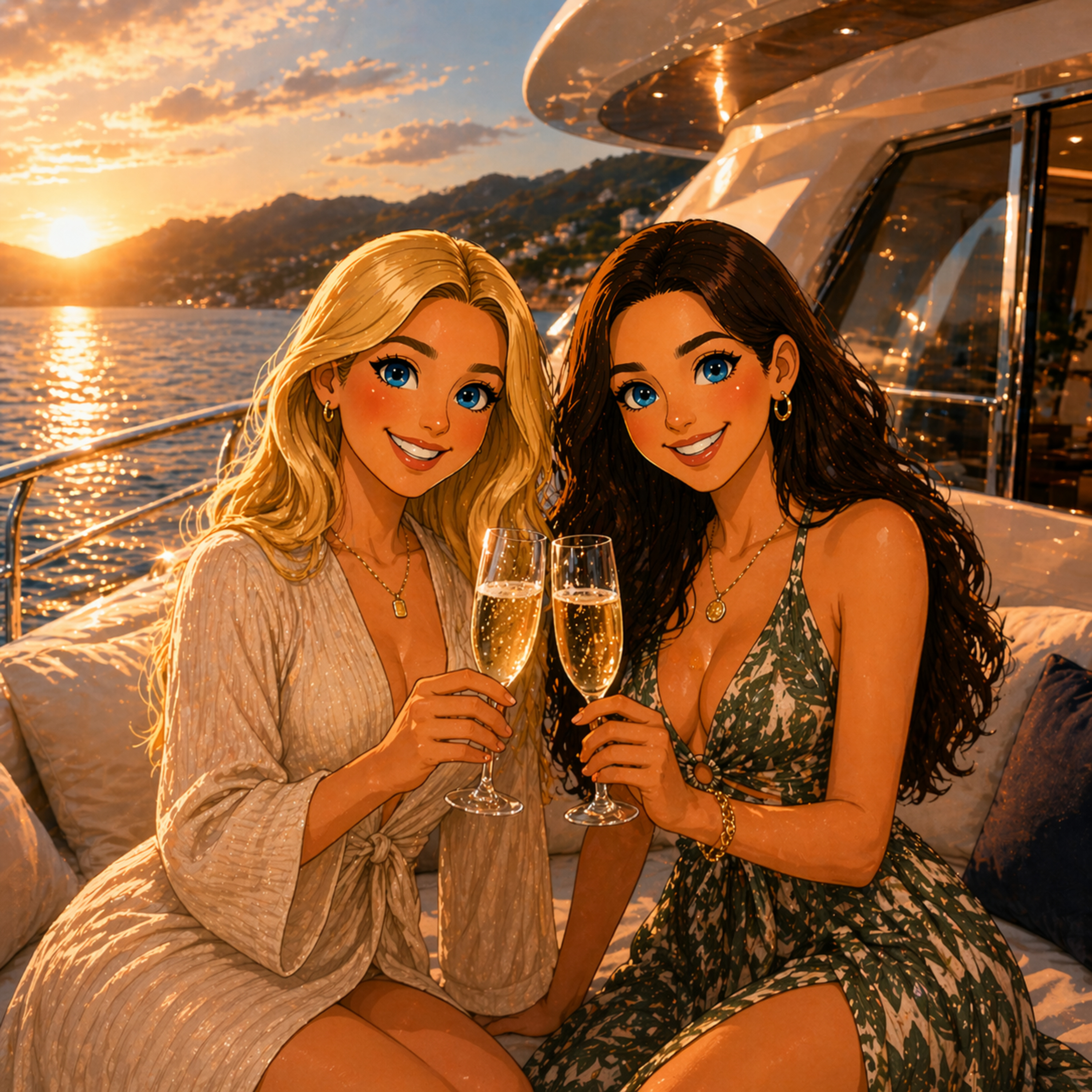 Episode 39: We are just trying to live our best lives episode artwork